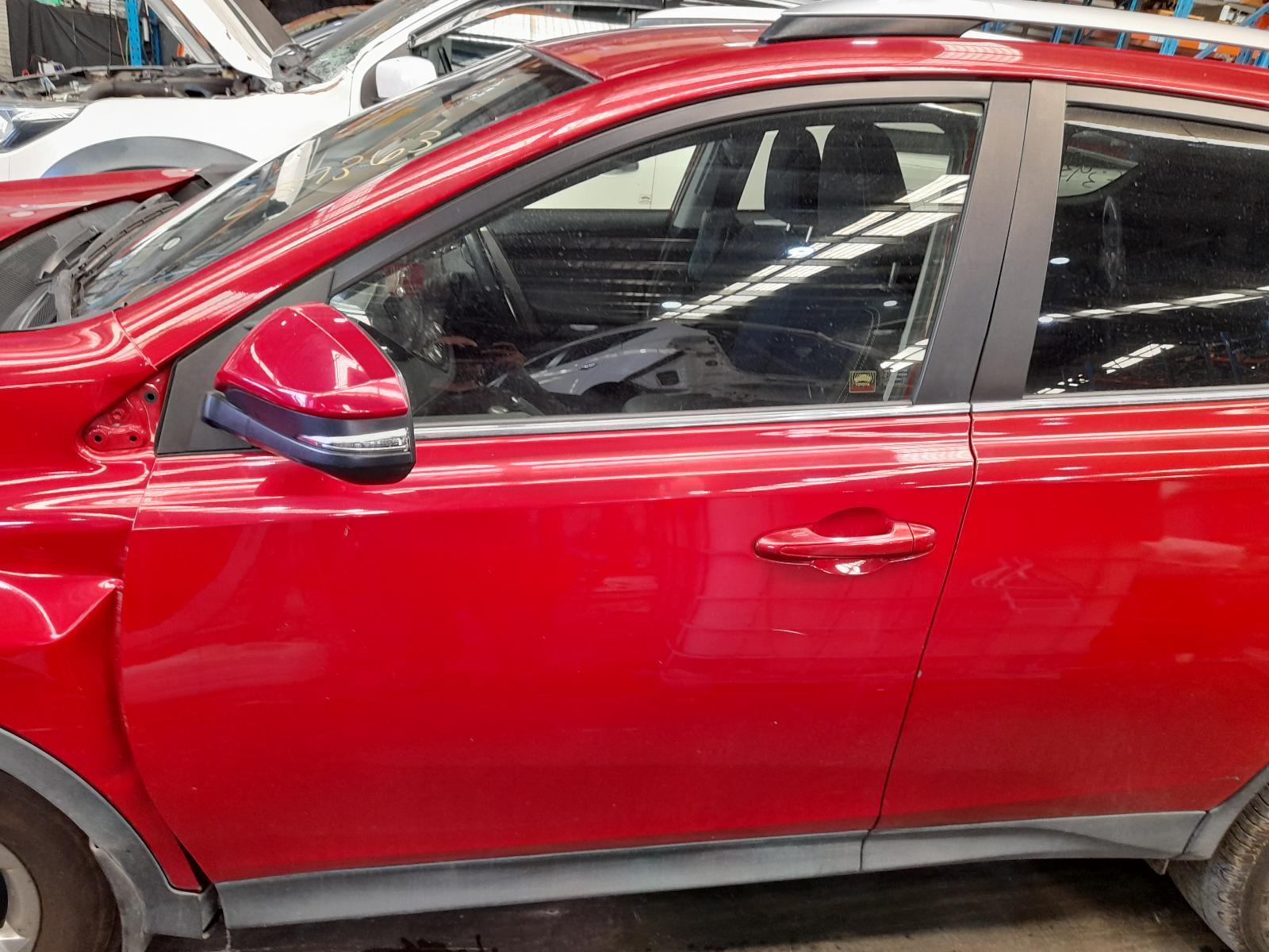View Auto part Left Front Window Reg/Motor Toyota Rav4 2015