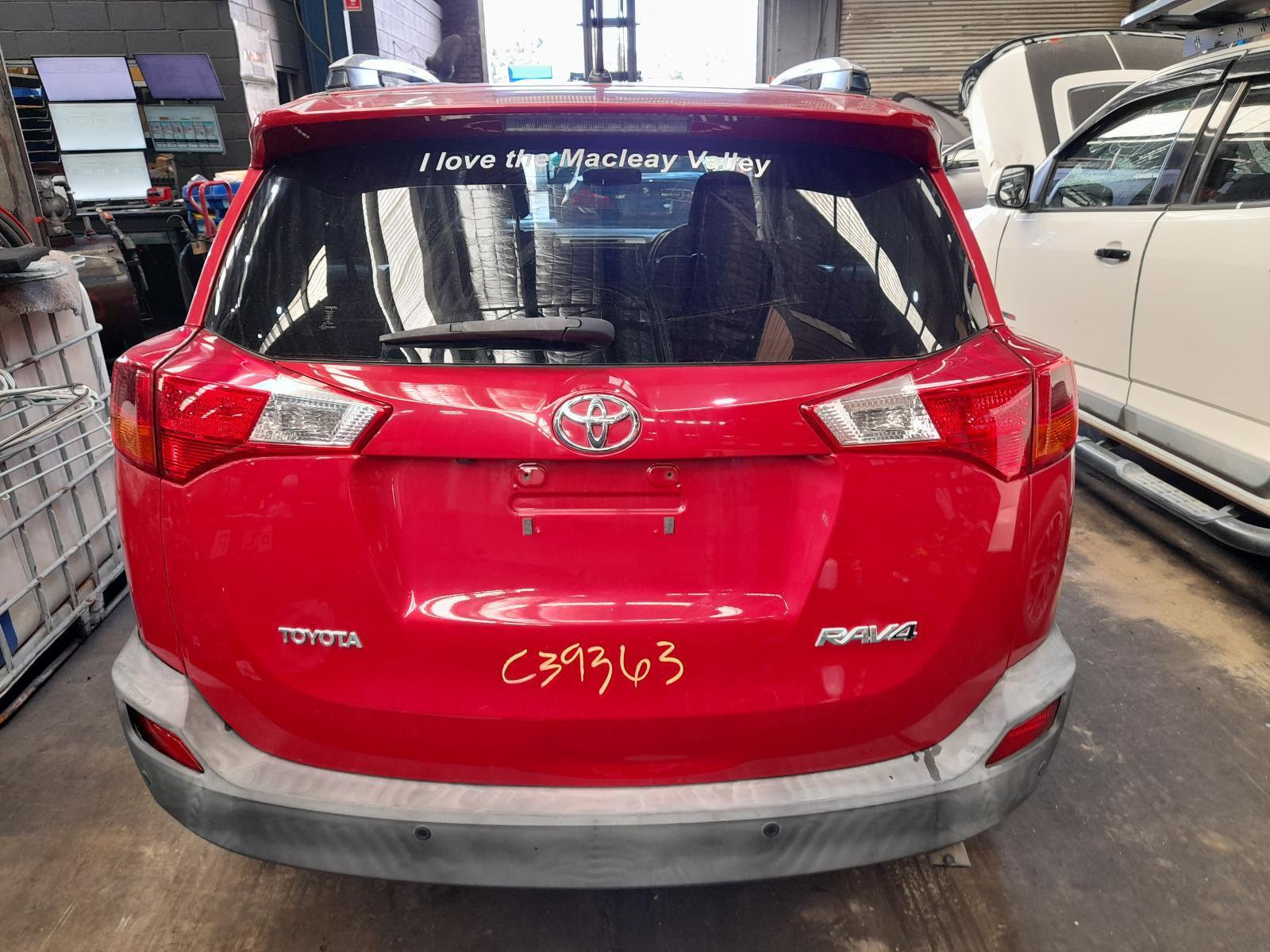 View Auto part Rear/Tailgate Glass Toyota Rav4 2015
