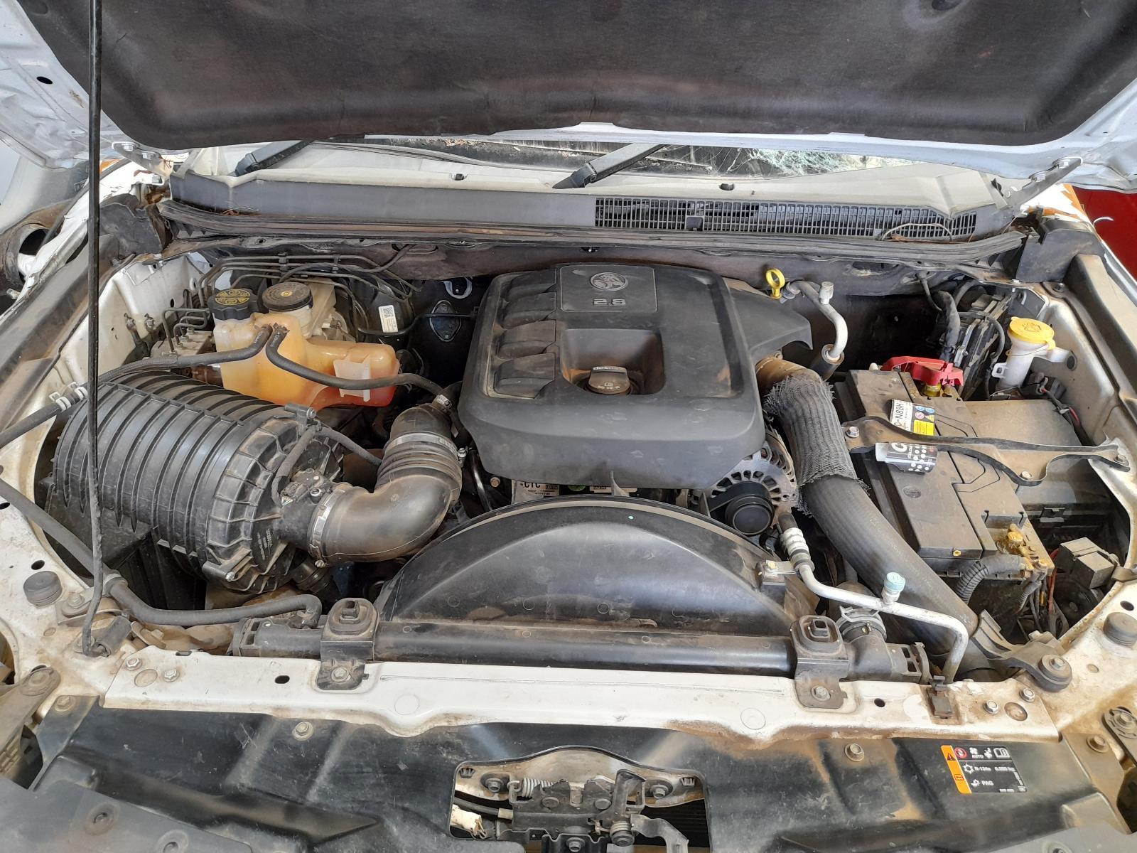 View Auto part Engine Holden Colorado 2019