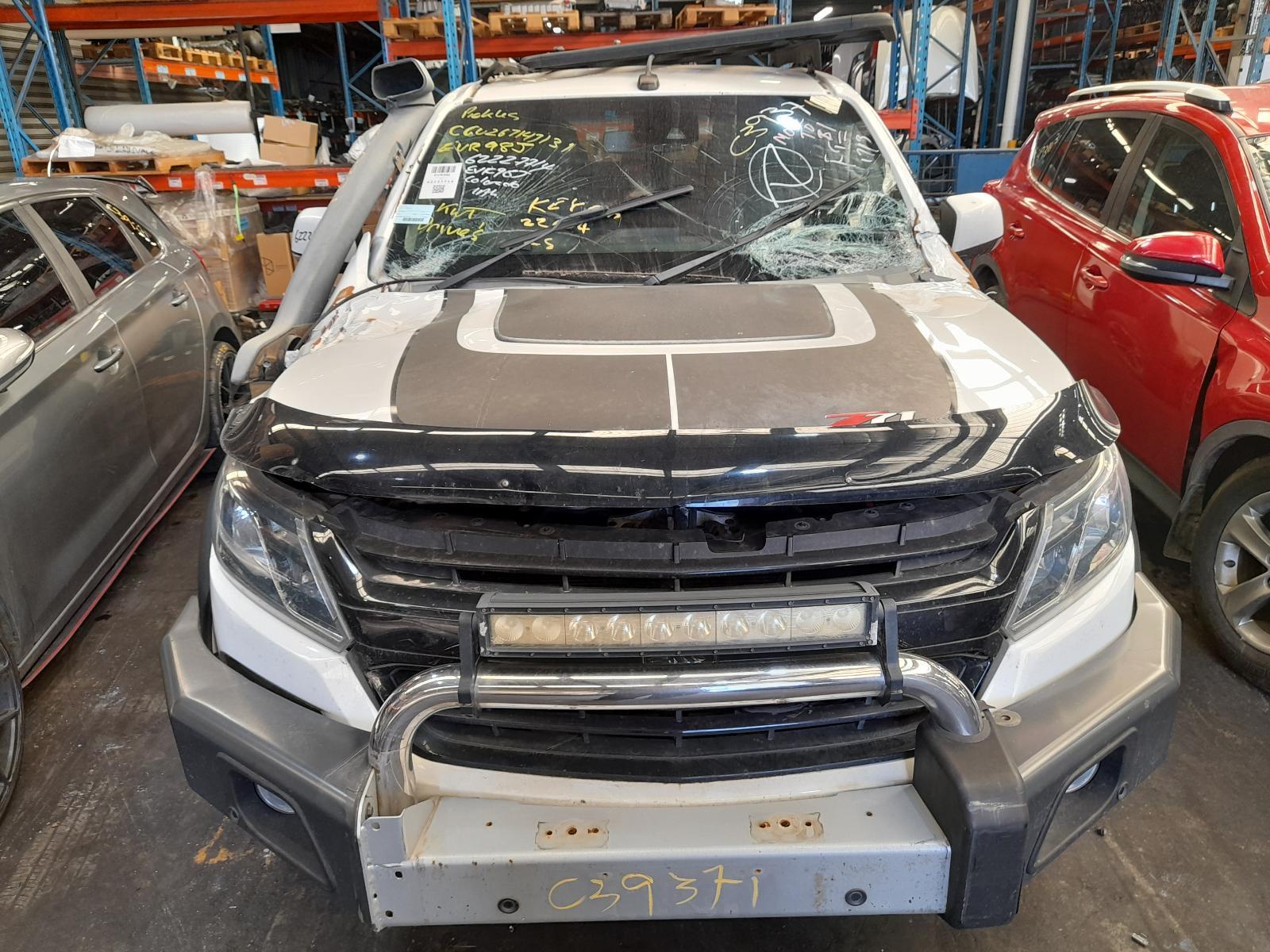 View Auto part Trans/Gearbox Holden Colorado 2019