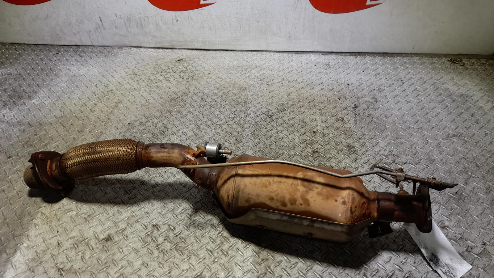 View Auto part Particulate Filter/Dpf Holden Colorado 2019