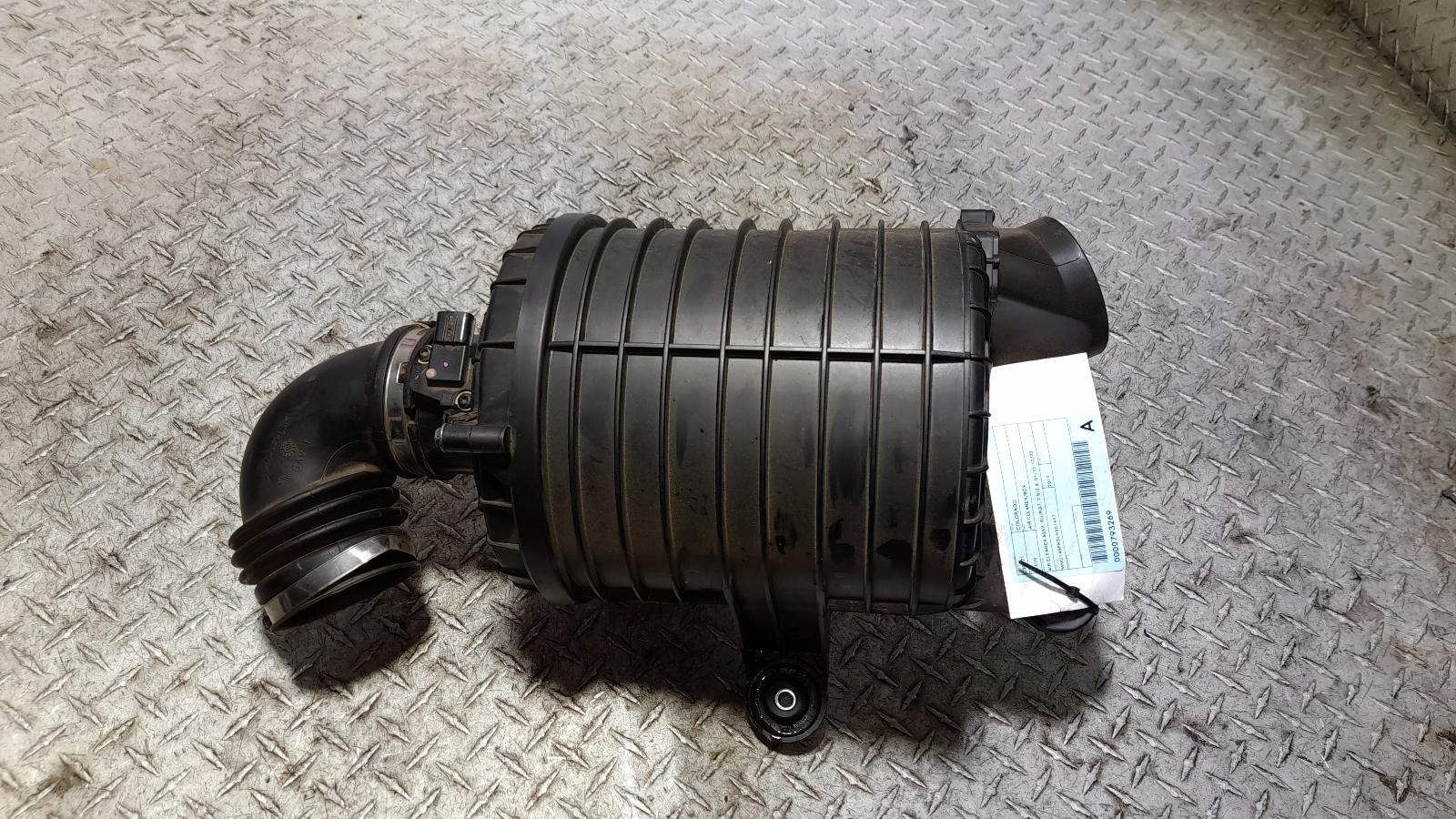 View Auto part Air Cleaner/Box Holden Colorado 2019