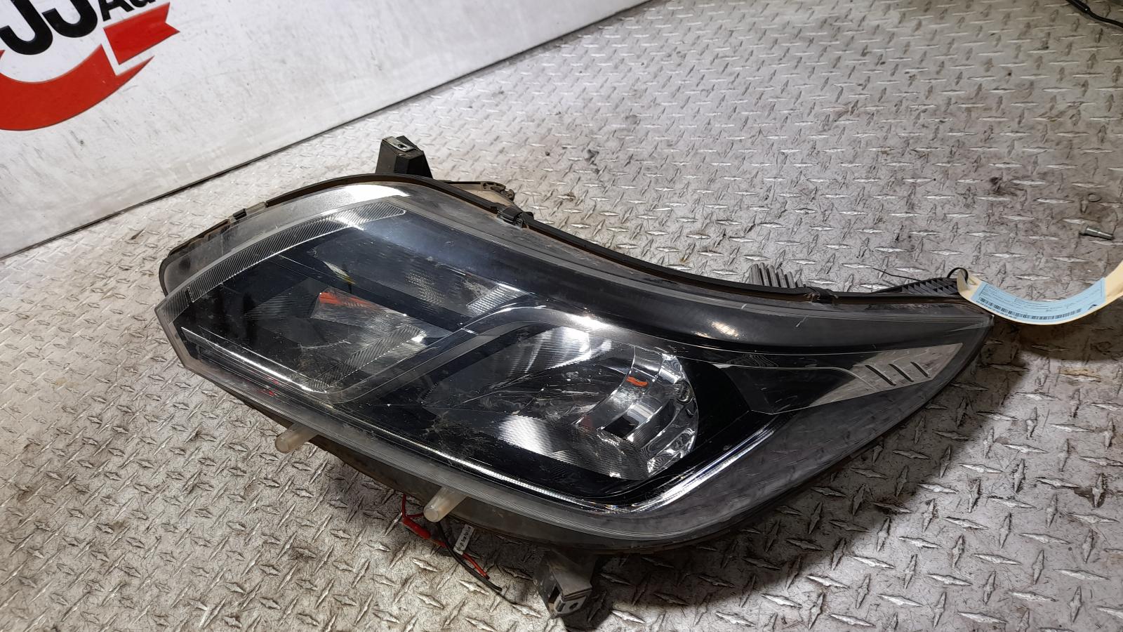 View Auto part Left Headlamp Holden Colorado 2019
