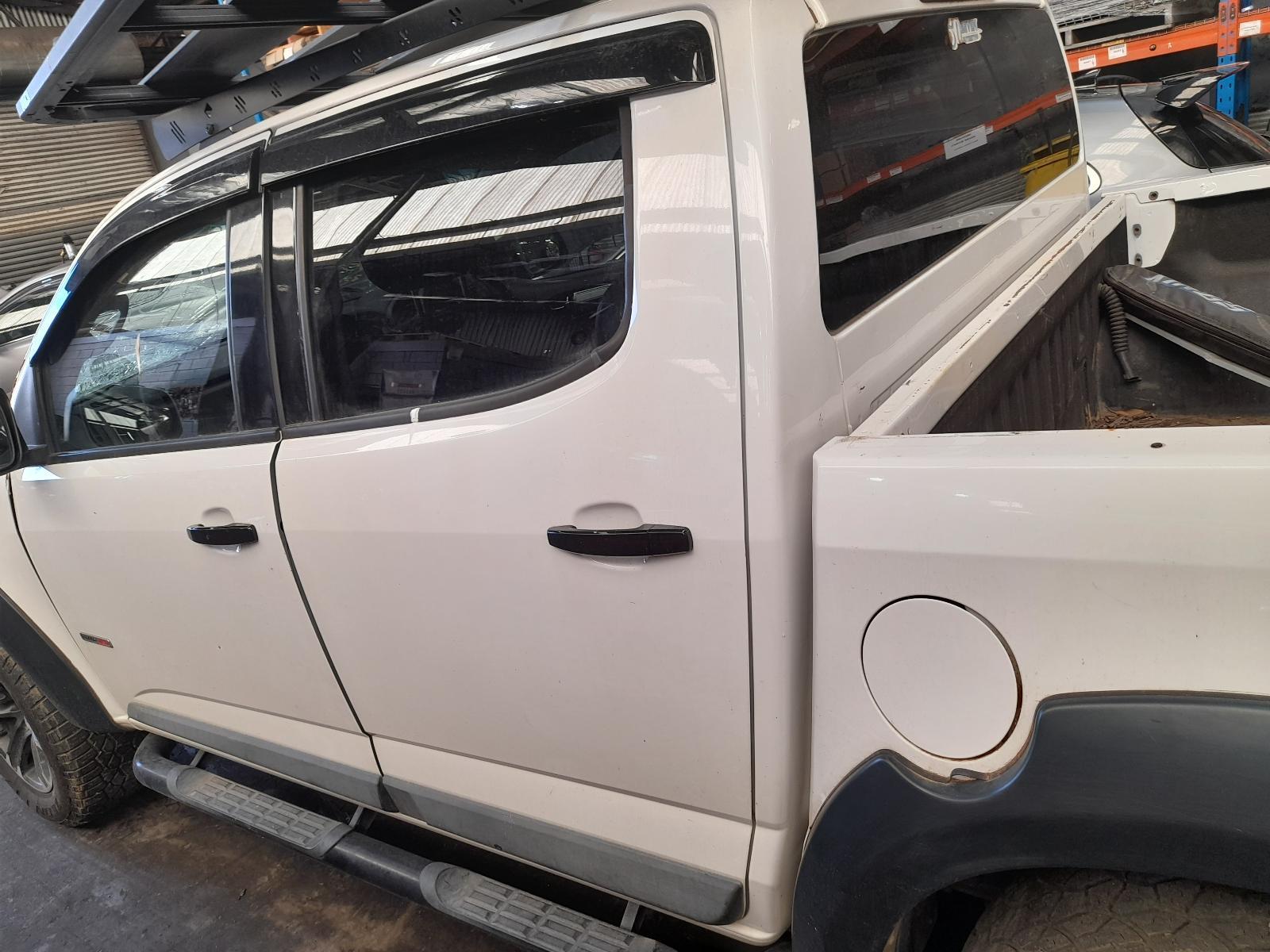 View Auto part Left Rear Door Window Holden Colorado 2019