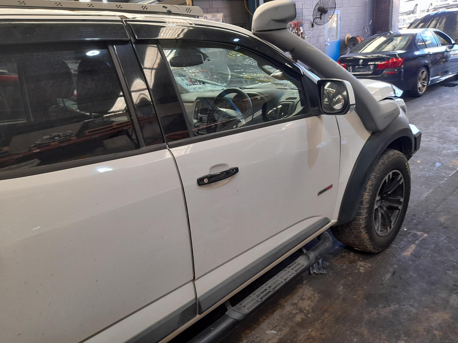 View Auto part Right Front Door Window Holden Colorado 2019