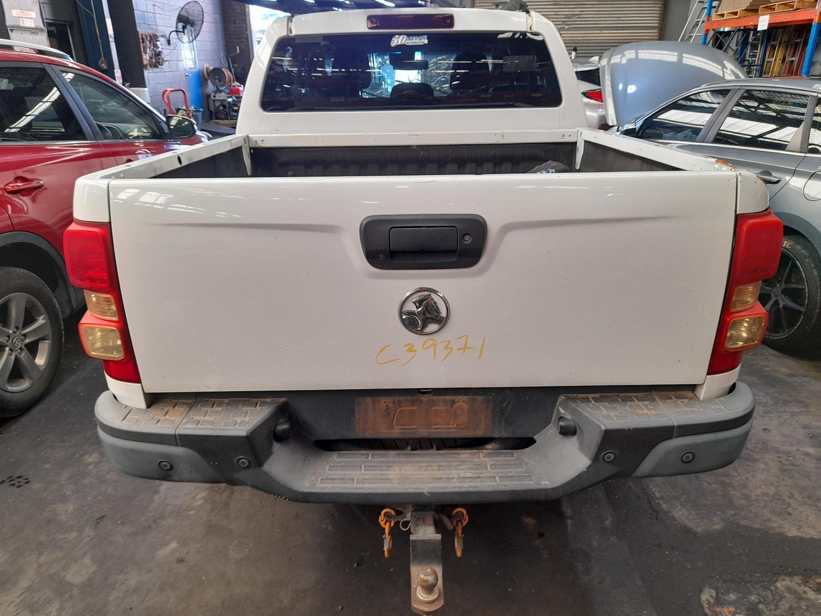 View Auto part Rear/Tailgate Glass Holden Colorado 2019
