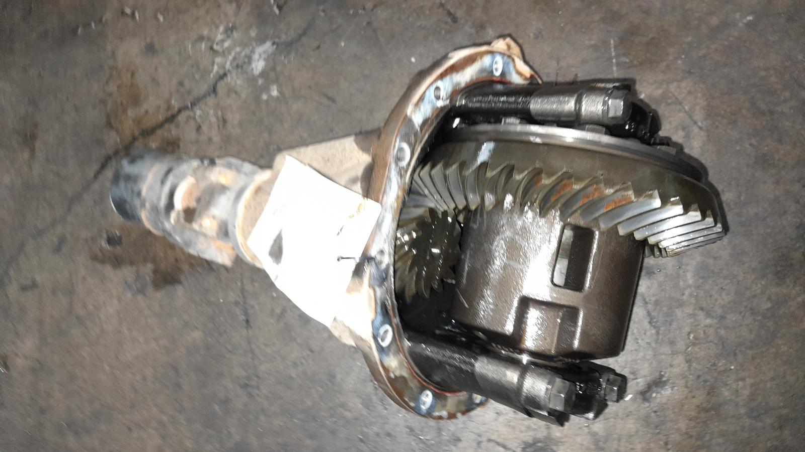 View Auto part Differential Centre Holden Colorado 2019