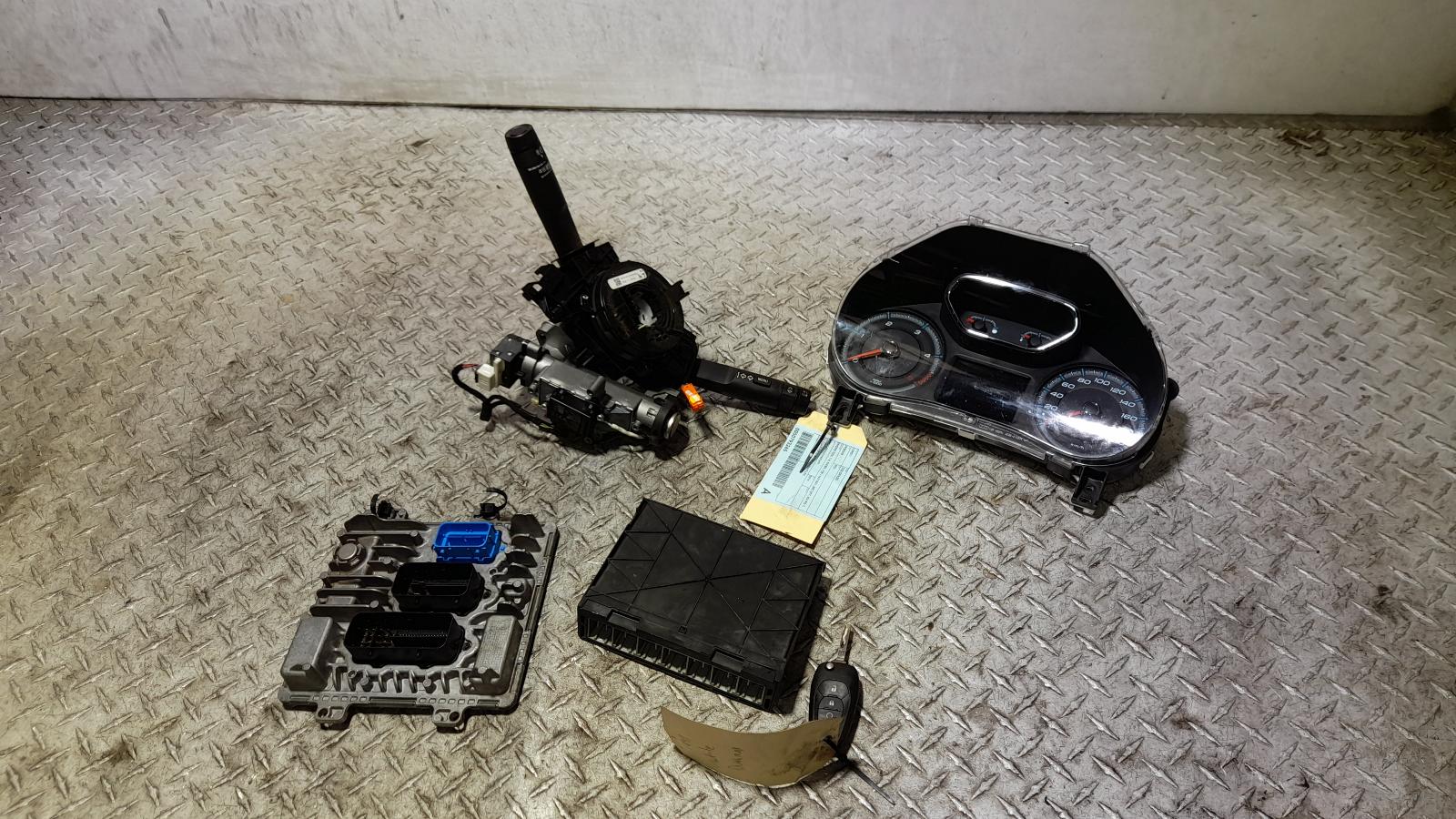 View Auto part Ecu Holden Colorado 2019