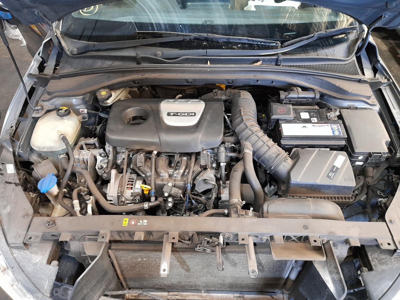 View Auto part Engine Hyundai I30 2018