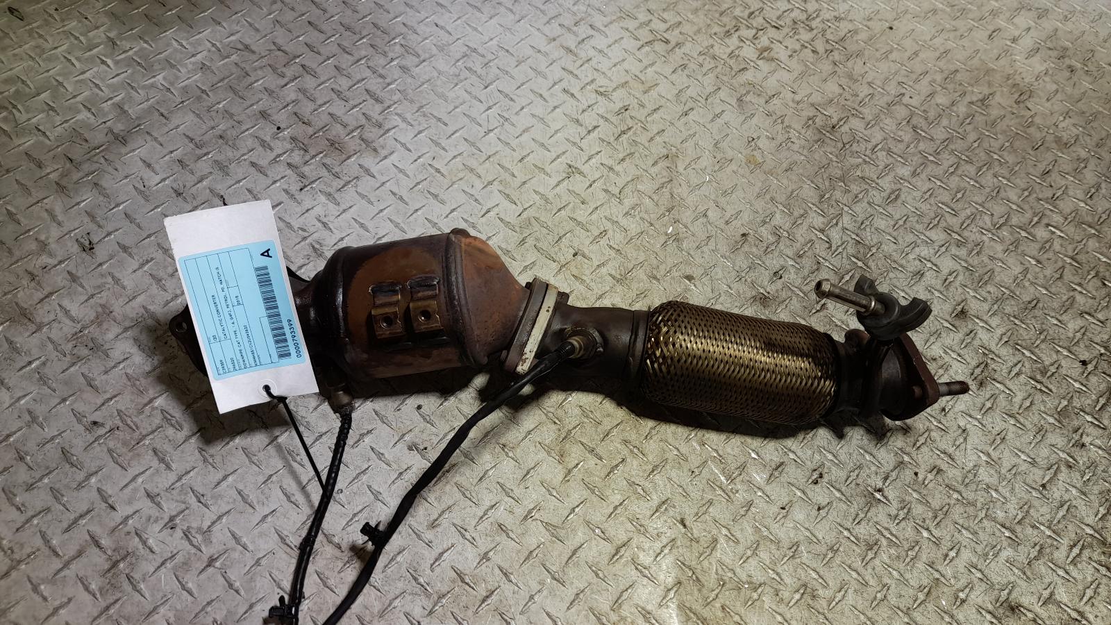 View Auto part Catalytic Converter Hyundai I30 2018