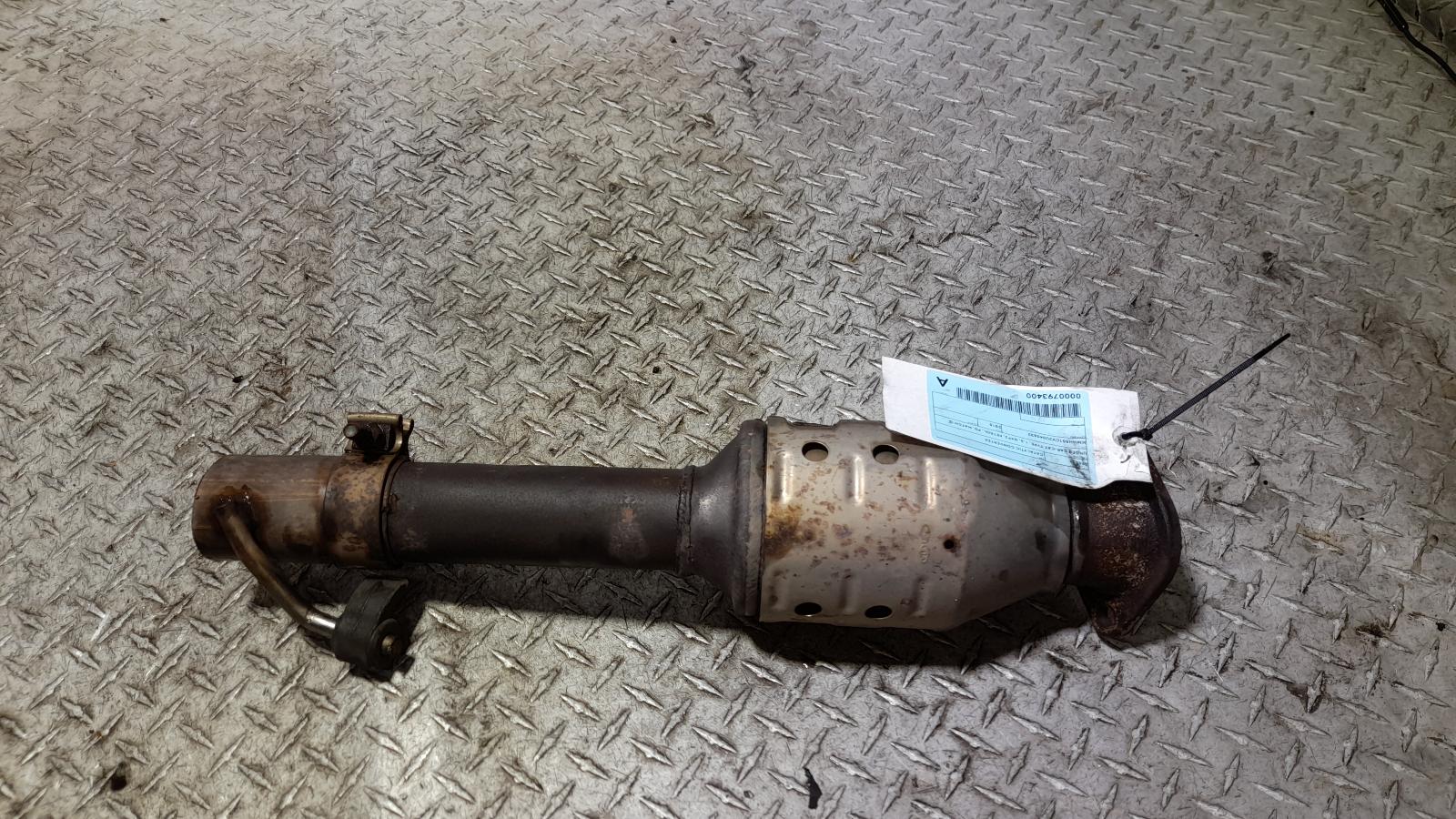 View Auto part Catalytic Converter Hyundai I30 2018