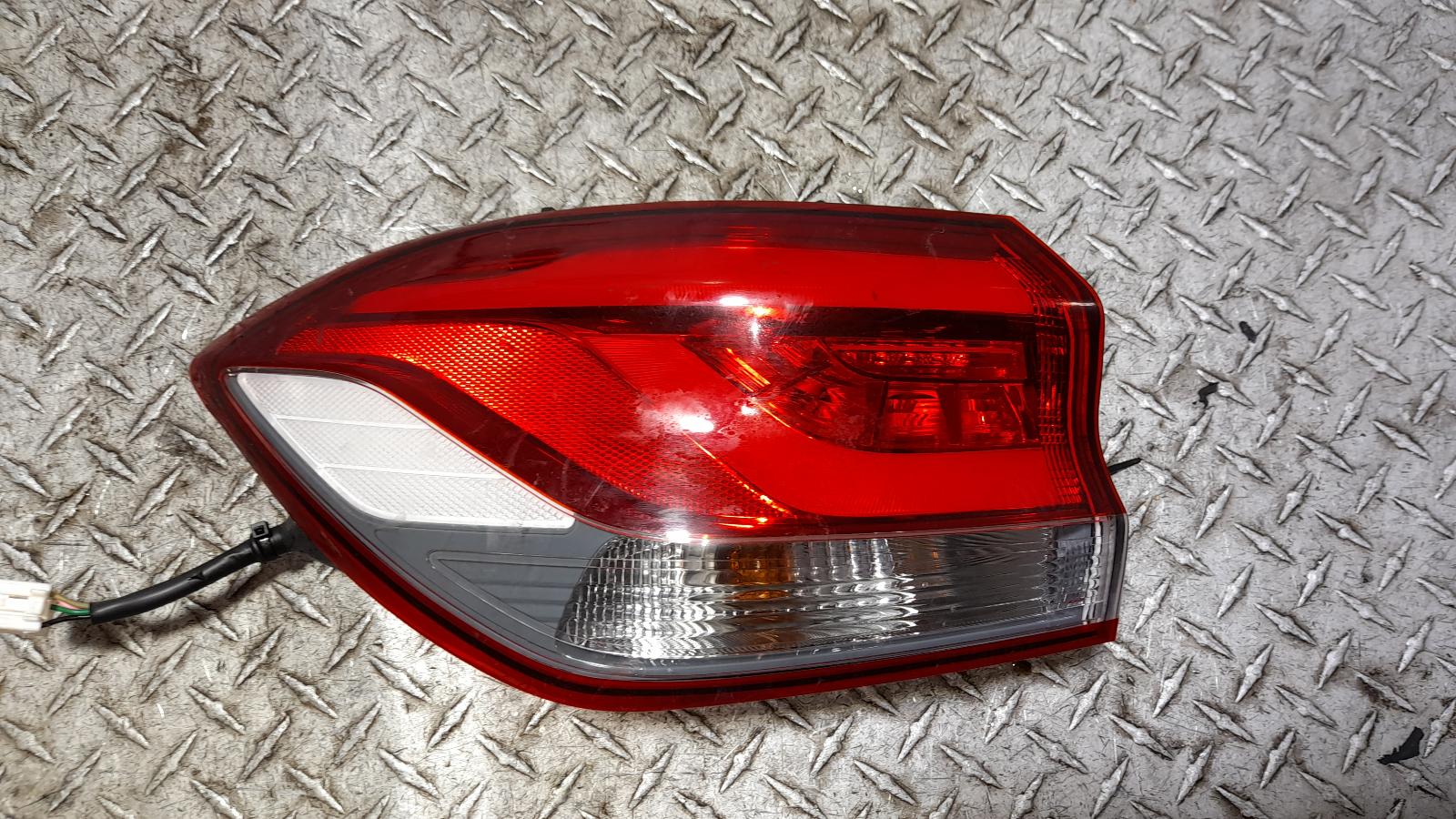 View Auto part Left Taillight Hyundai I30 2018