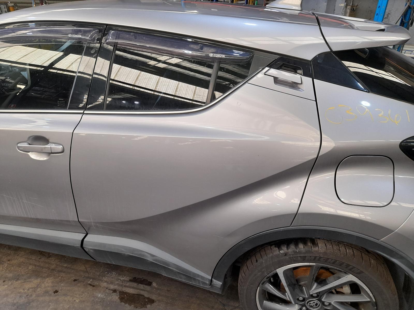 View Auto part Left Rear Wnd Reg/Motor Toyota C-hr 2020