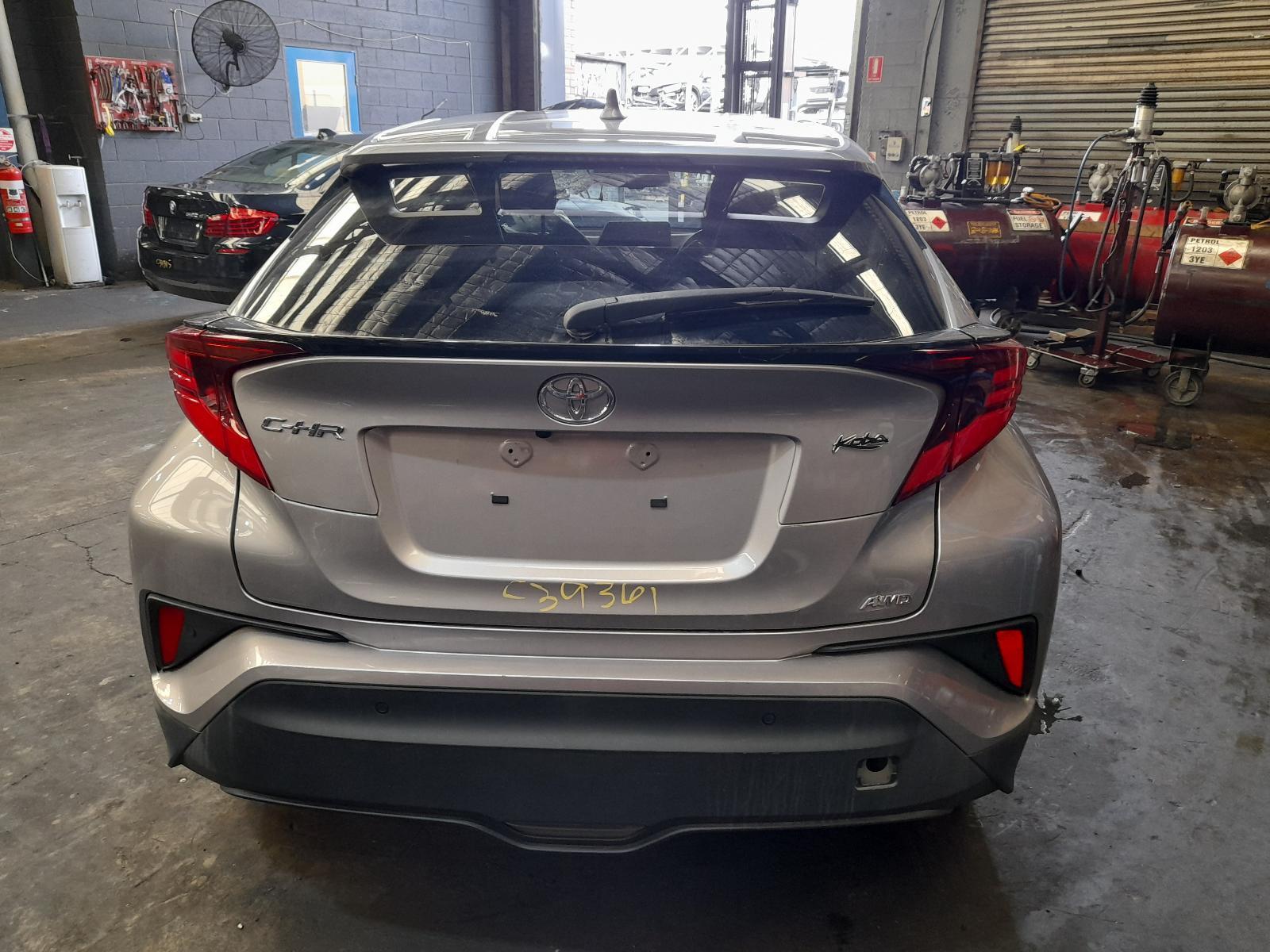 View Auto part Rear/Tailgate Glass Toyota C-hr 2020