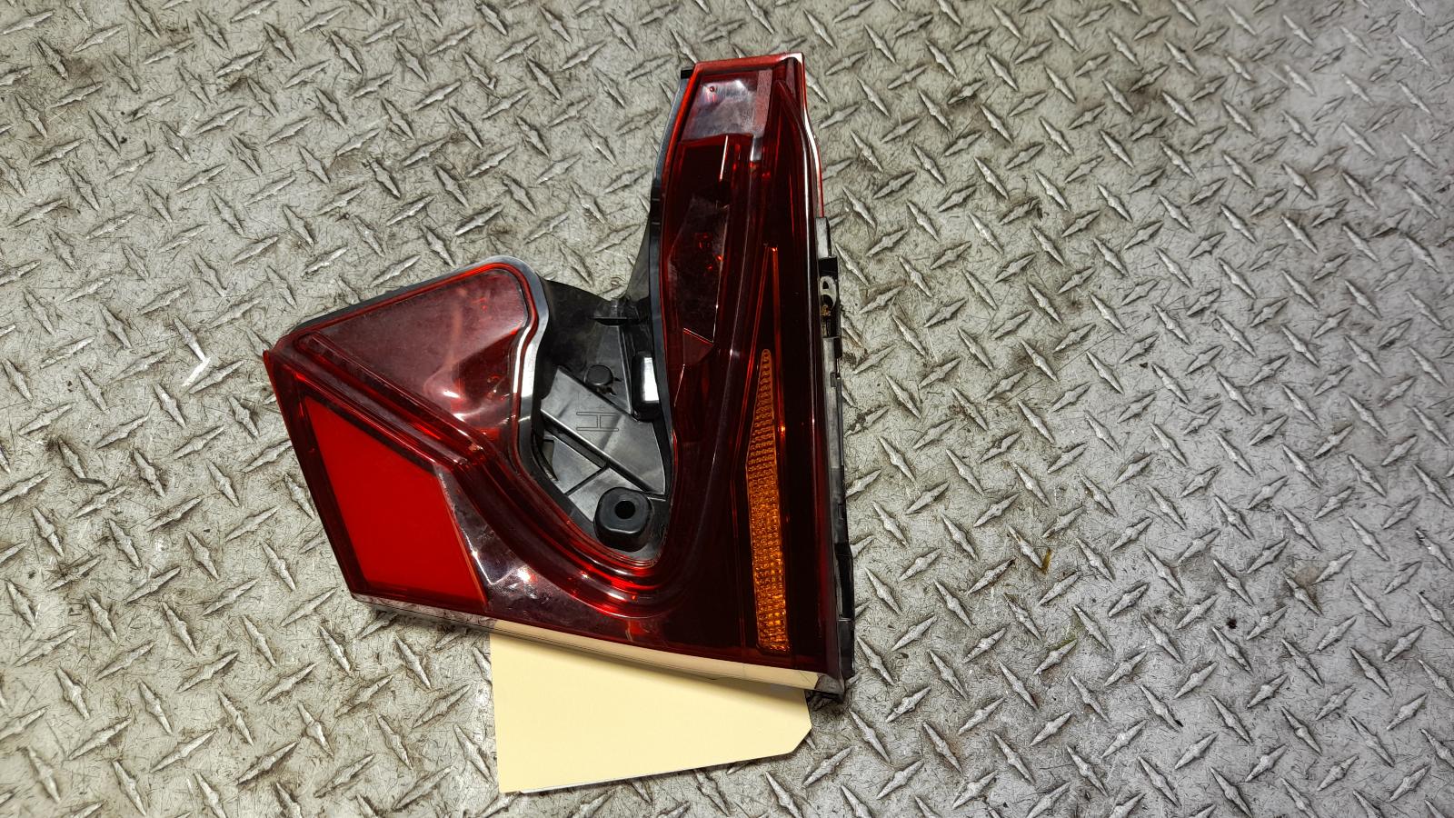 View Auto part Rear Garnish Toyota C-hr 2020