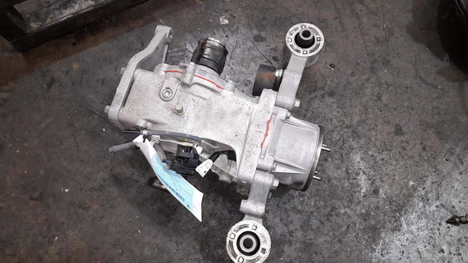 View Auto part Differential Centre Toyota C-hr 2020