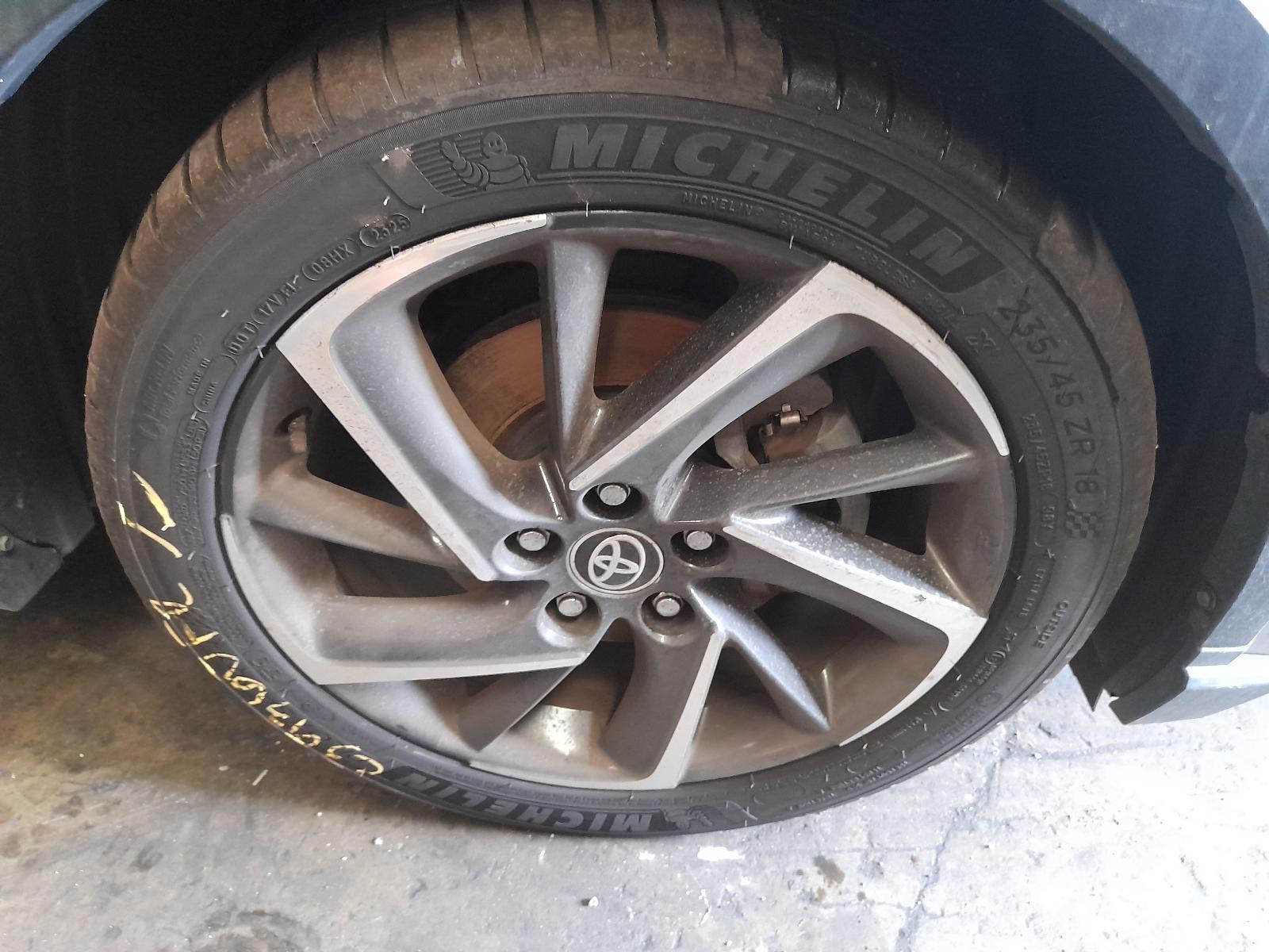 View Auto part Wheel Mag Toyota C-hr 2020