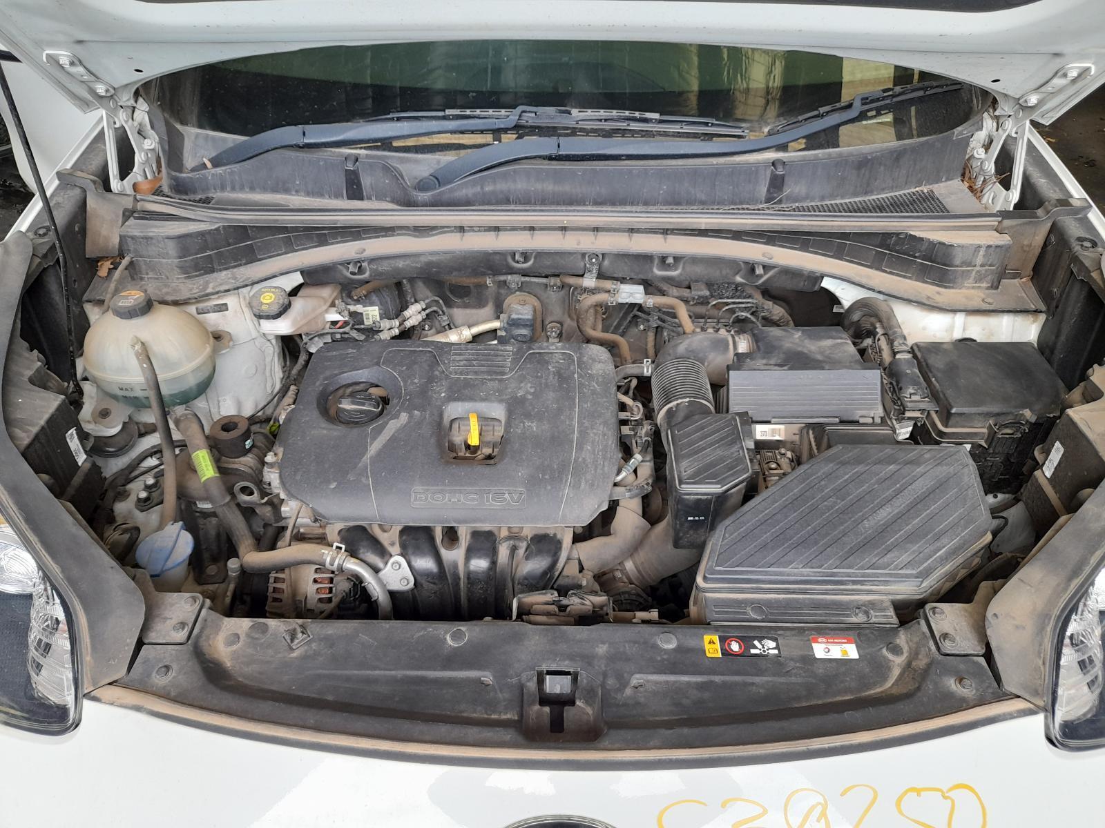 View Auto part Engine Kia Sportage 2018