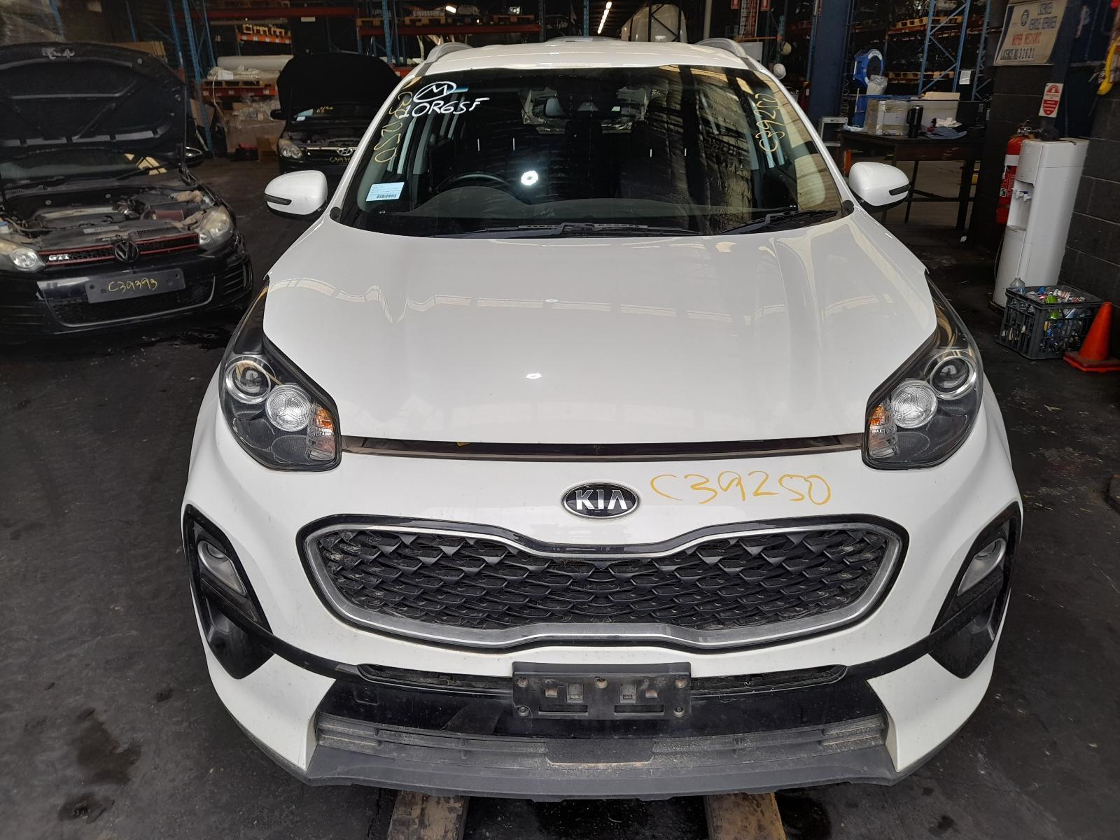 View Auto part Bonnet Kia Sportage 2018