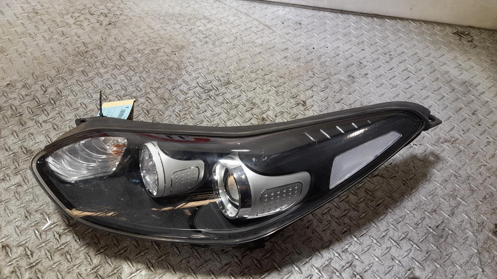 View Auto part Left Headlamp Kia Sportage 2018