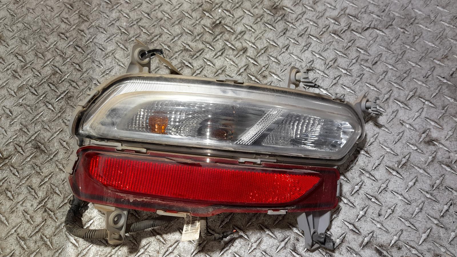 View Auto part Left Taillight Kia Sportage 2018