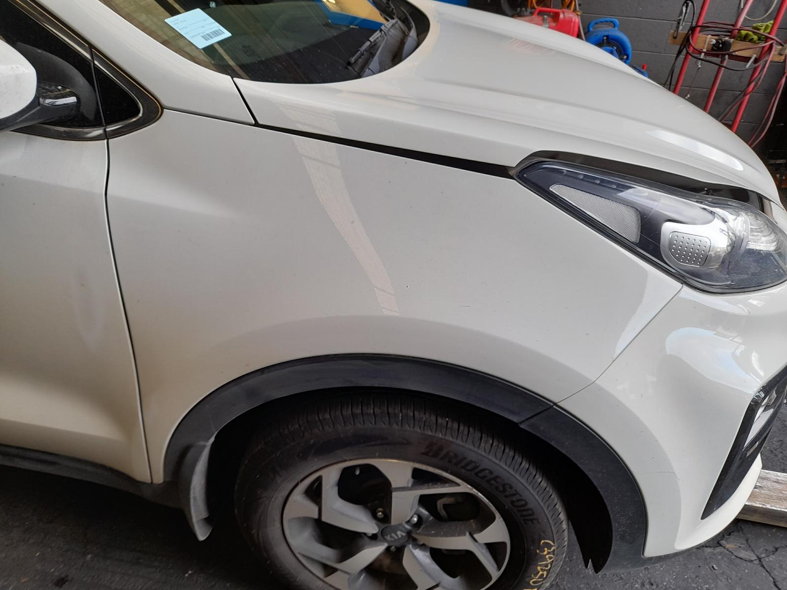View Auto part Right Guard Kia Sportage 2018