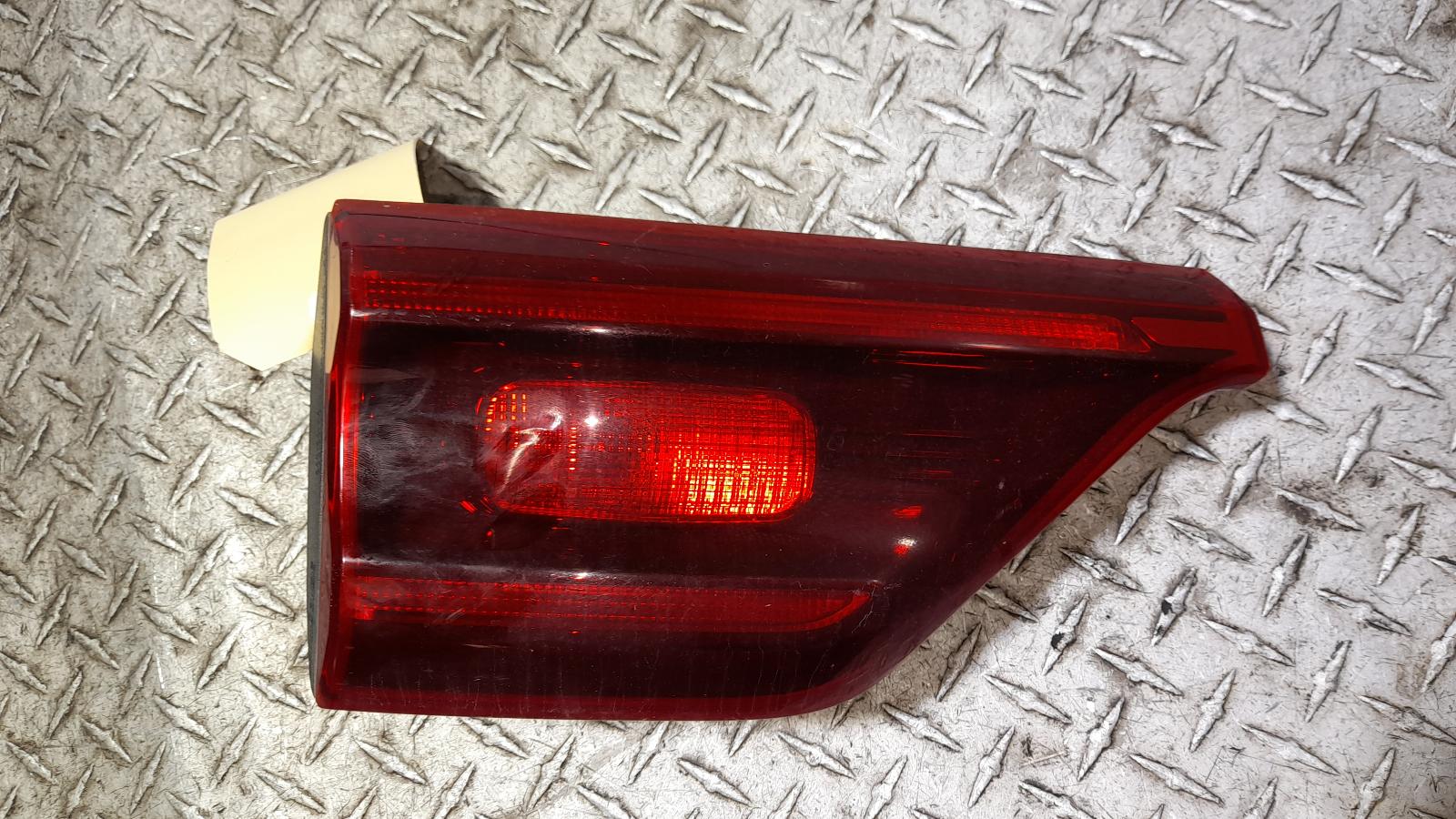 View Auto part Rear Garnish Kia Sportage 2018