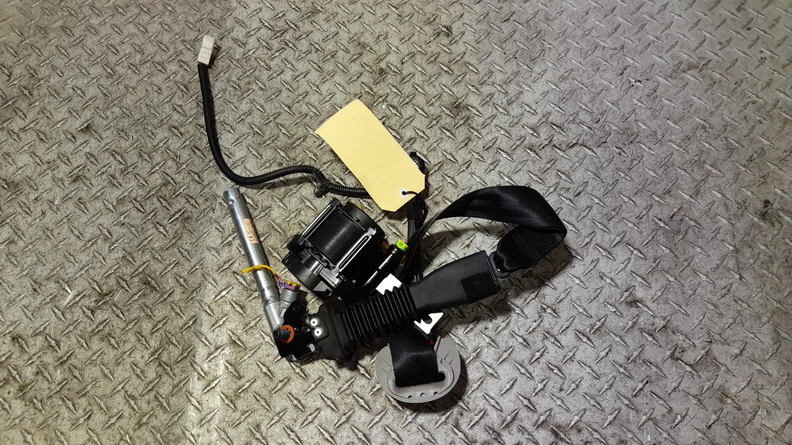 View Auto part Seatbelt/Stalk Kia Sportage 2018