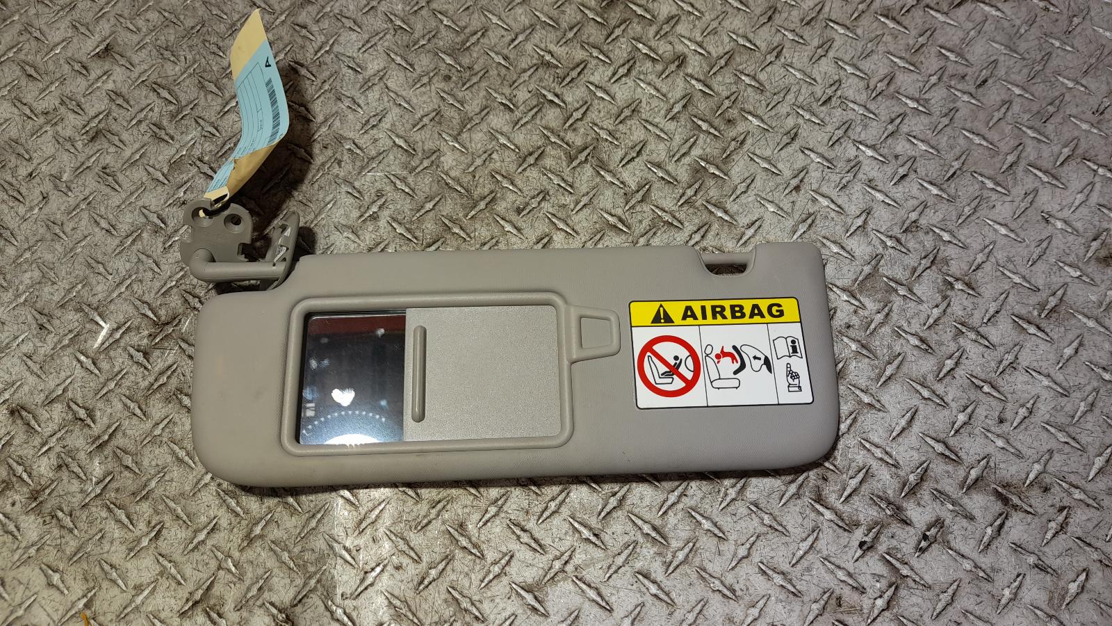View Auto part Sunvisor Kia Sportage 2018