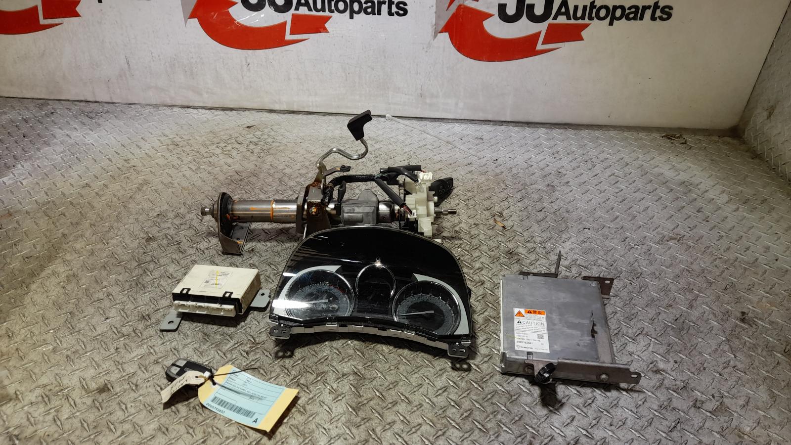 View Auto part Ecu Isuzu Mu-x 2018