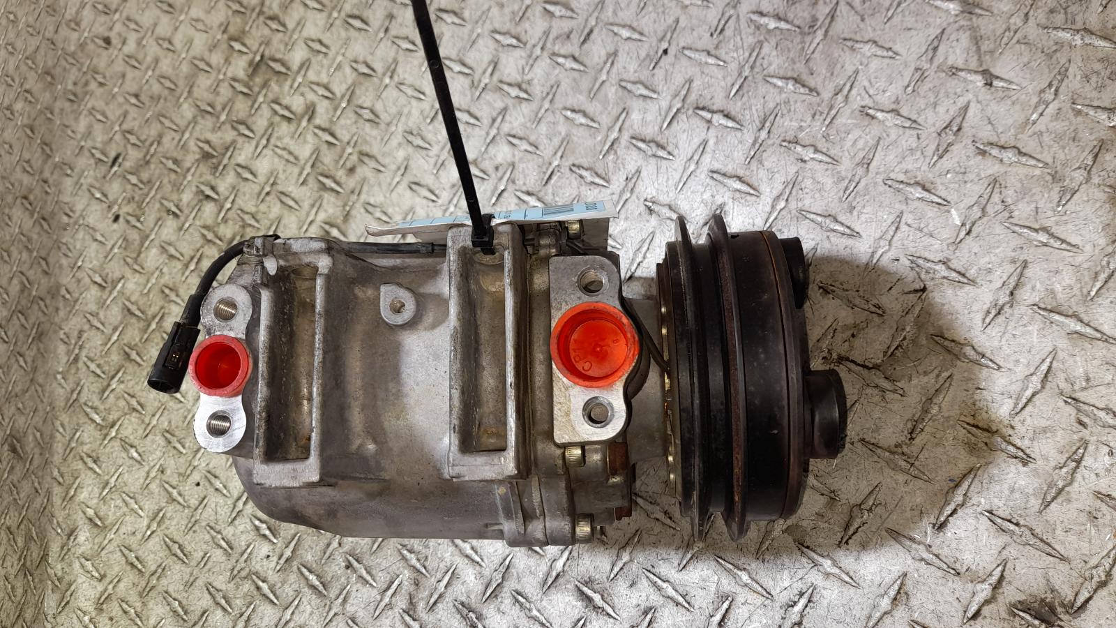 View Auto part A/C Compressor Isuzu Mu-x 2018