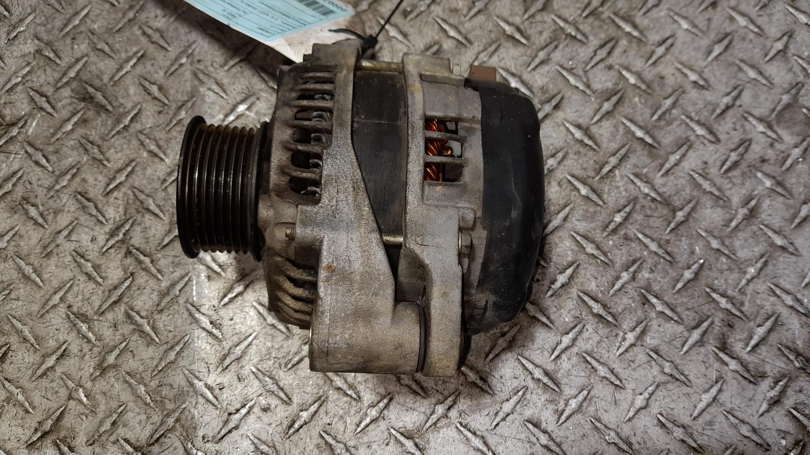 View Auto part Alternator Isuzu Mu-x 2018