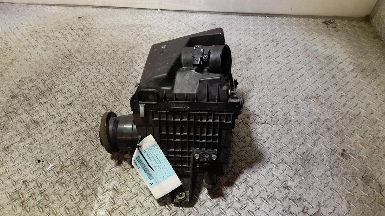 View Auto part Air Cleaner/Box Isuzu Mu-x 2018