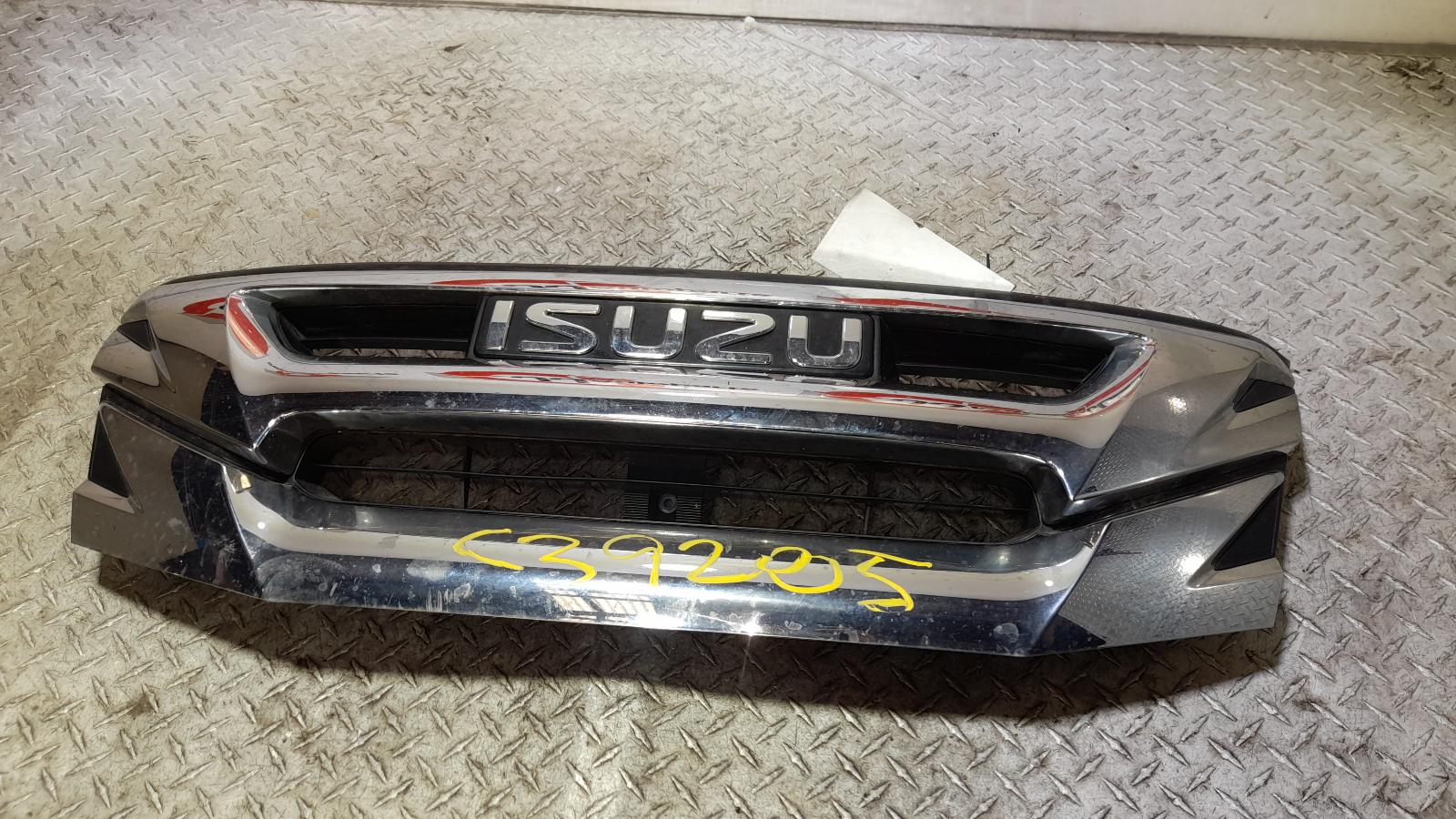 View Auto part Grille Isuzu Mu-x 2018