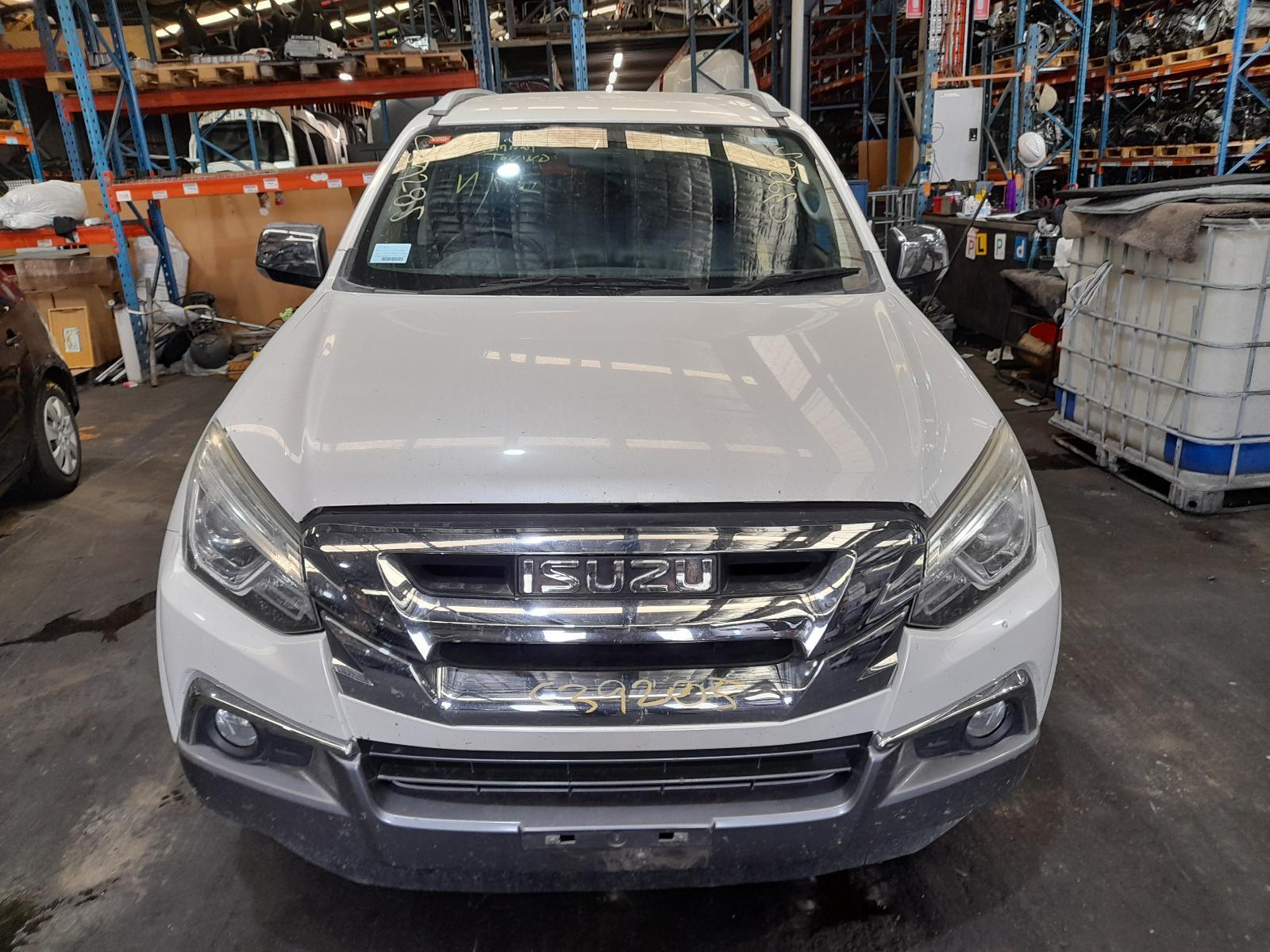 View Auto part Bonnet Isuzu Mu-x 2018