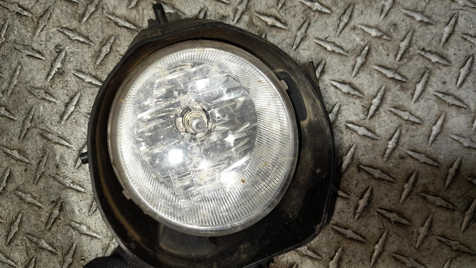 View Auto part Left Indicator/Fog/Side Isuzu Mu-x 2018