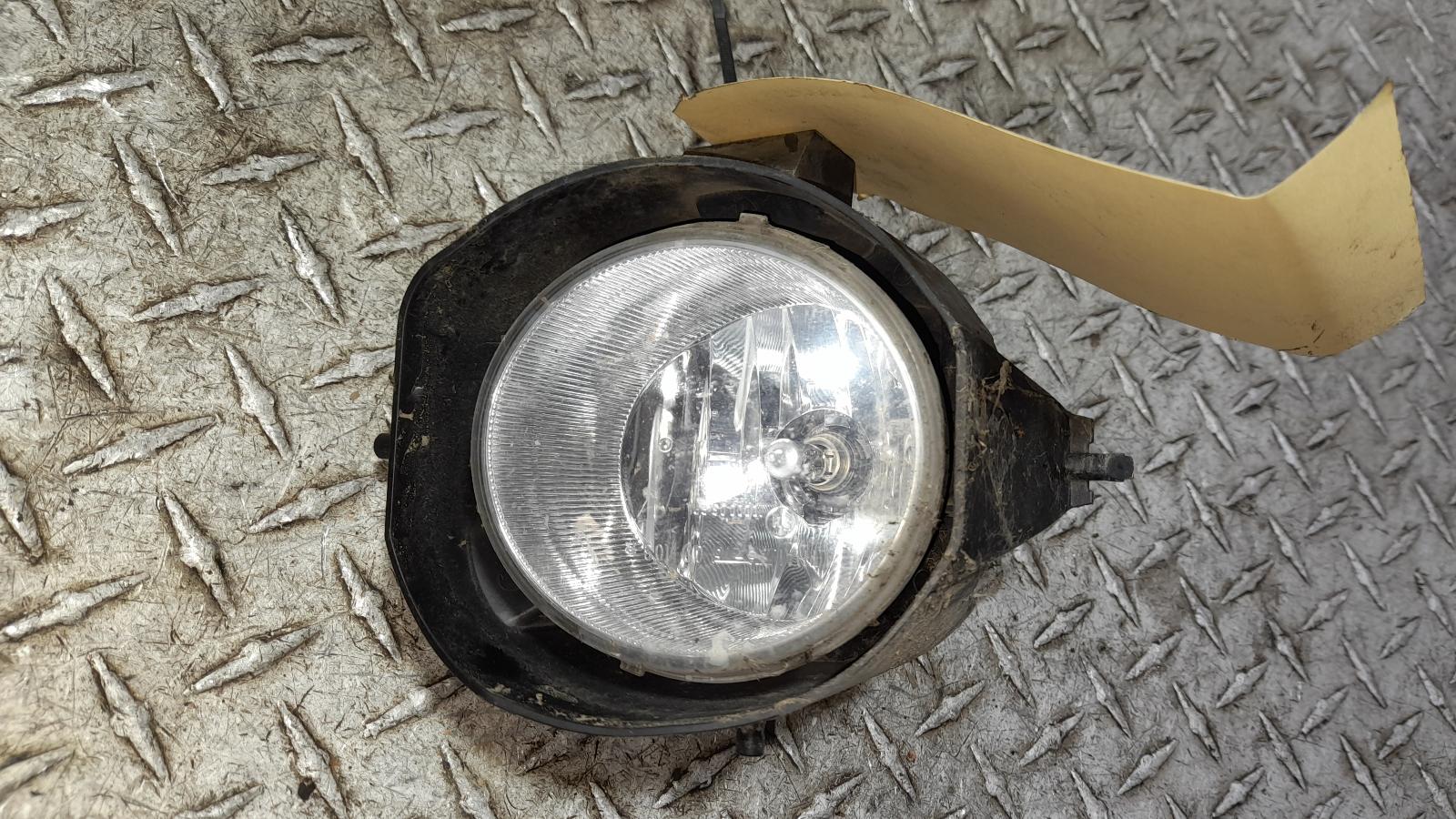 View Auto part Right Indicator/Fog/Side Isuzu Mu-x 2018