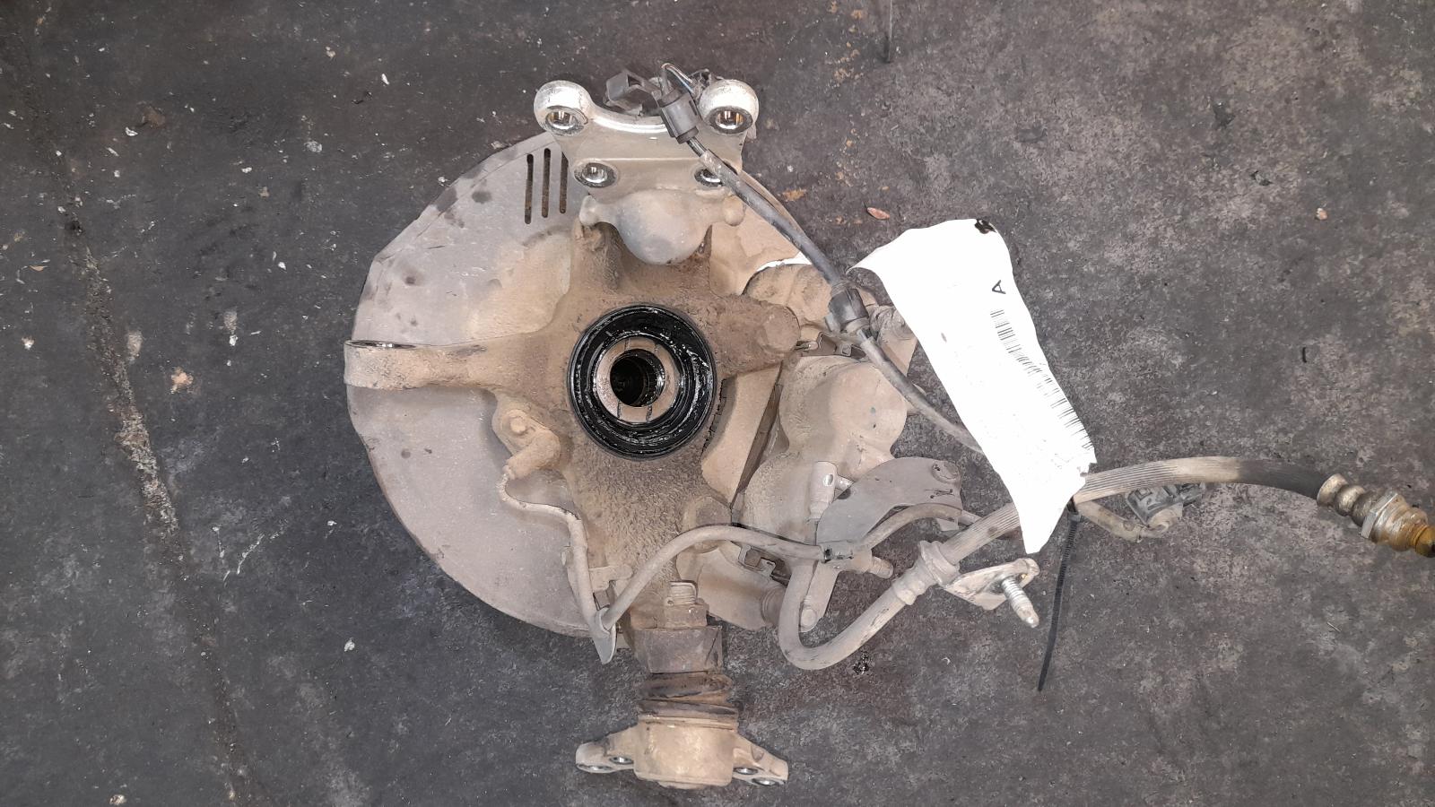 View Auto part Left Front Hub Assembly Isuzu Mu-x 2018