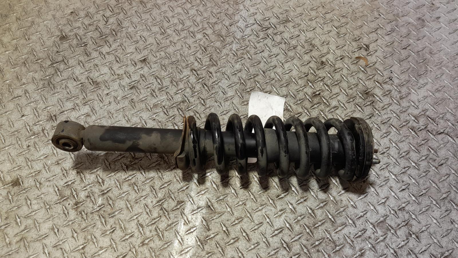 View Auto part Left Front Strut Isuzu Mu-x 2018