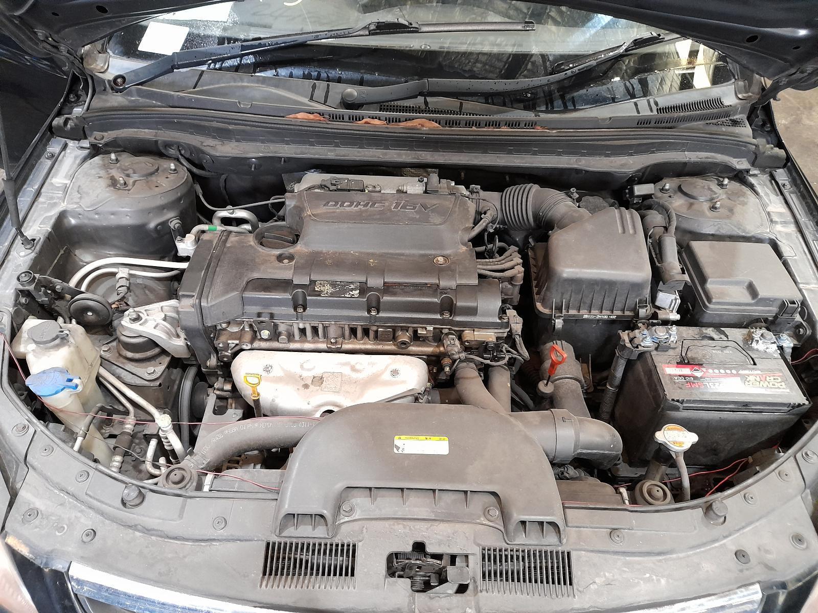 View Auto part Engine Hyundai I30 2011
