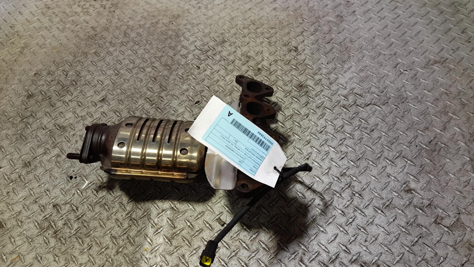 View Auto part Catalytic Converter Hyundai I30 2011