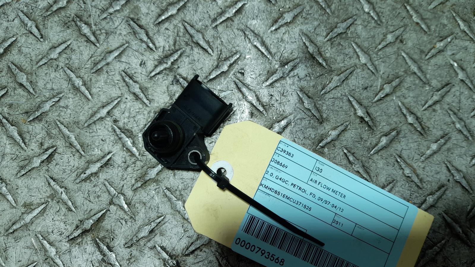 View Auto part Air Flow Meter Hyundai I30 2011