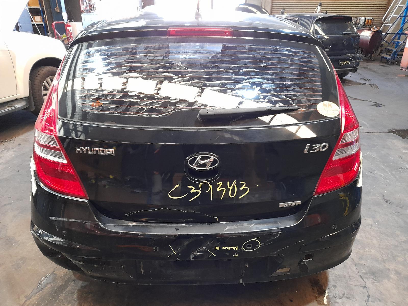 View Auto part Rear/Tailgate Glass Hyundai I30 2011