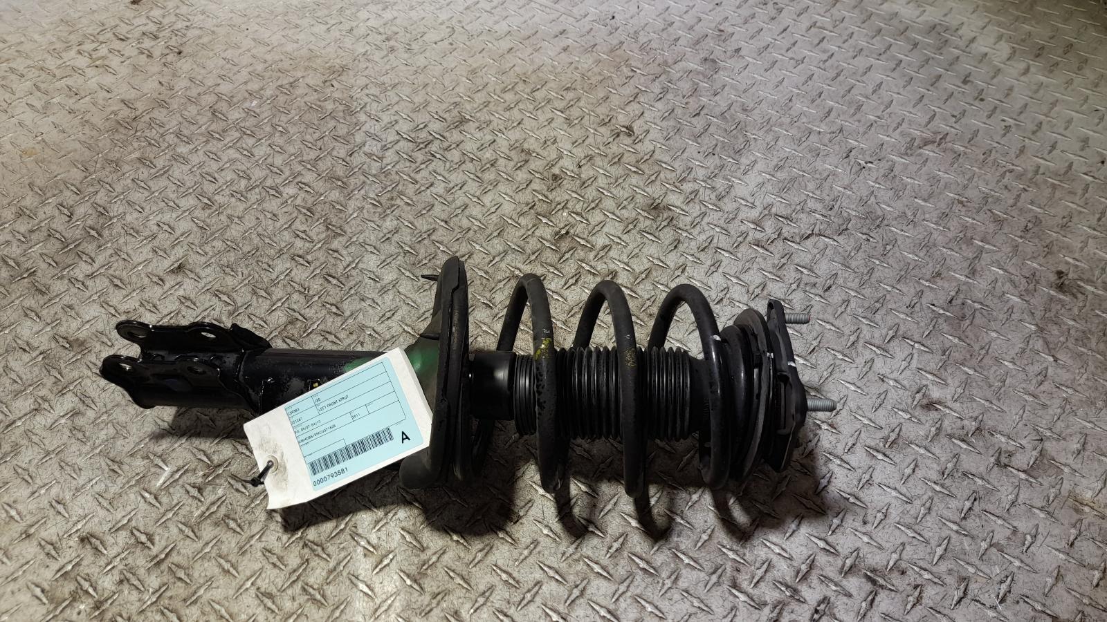 View Auto part Left Front Strut Hyundai I30 2011