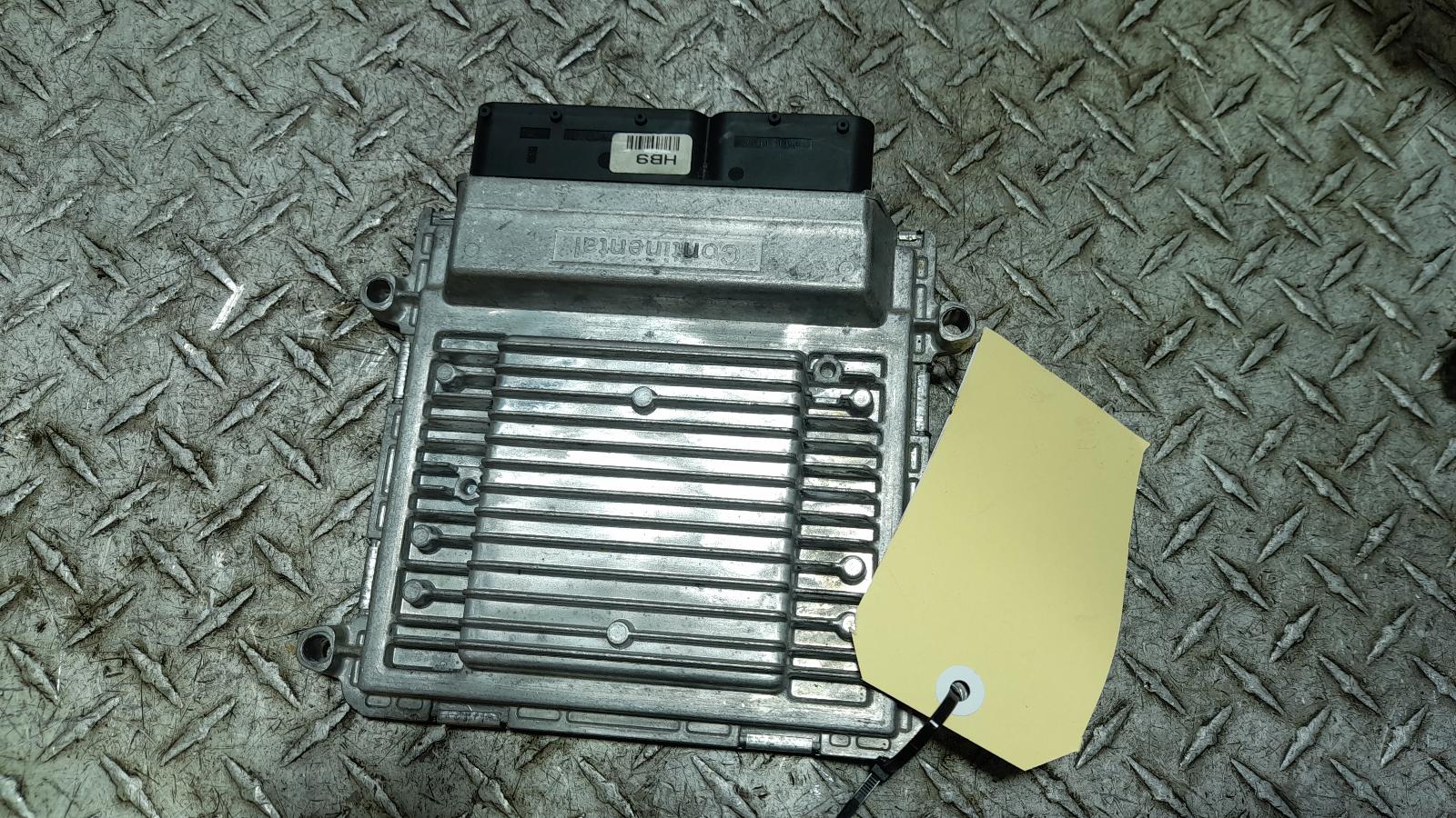 View Auto part Ecu Hyundai I30 2011
