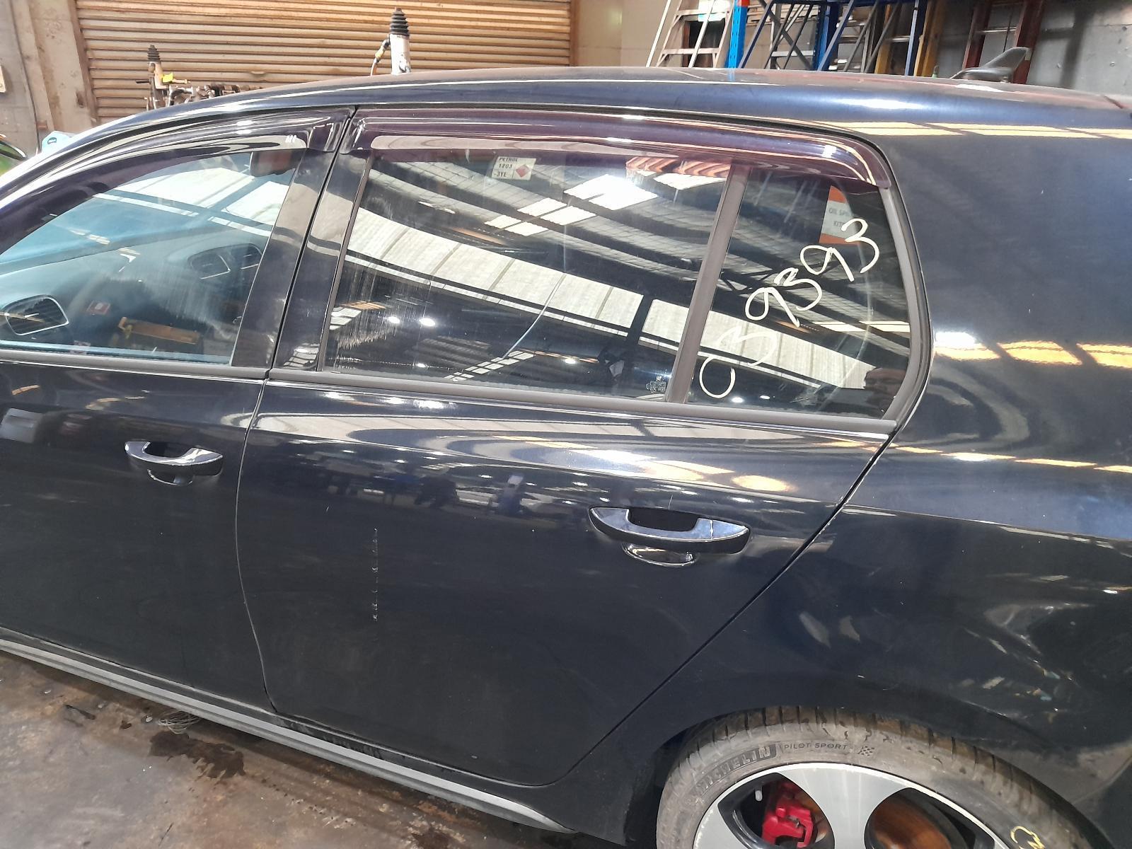 View Auto part Left Rear Door/Sliding Volkswagen Golf 2011