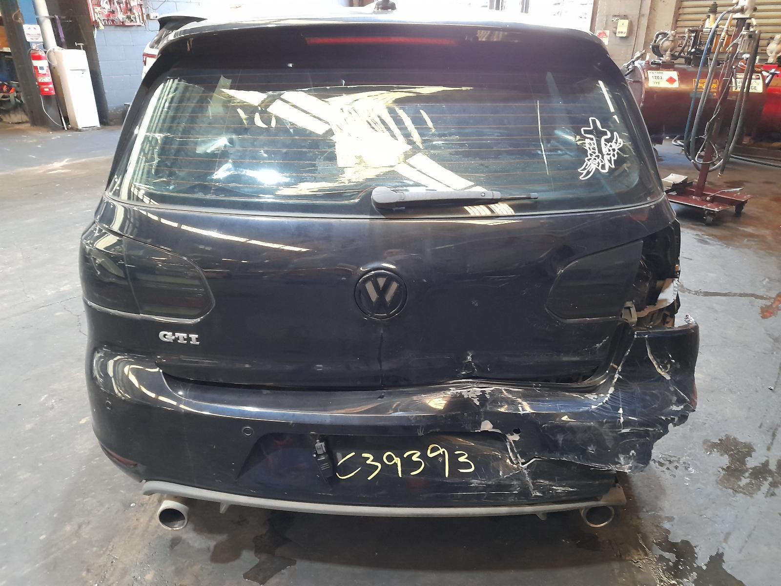 View Auto part Rear/Tailgate Glass Volkswagen Golf 2011