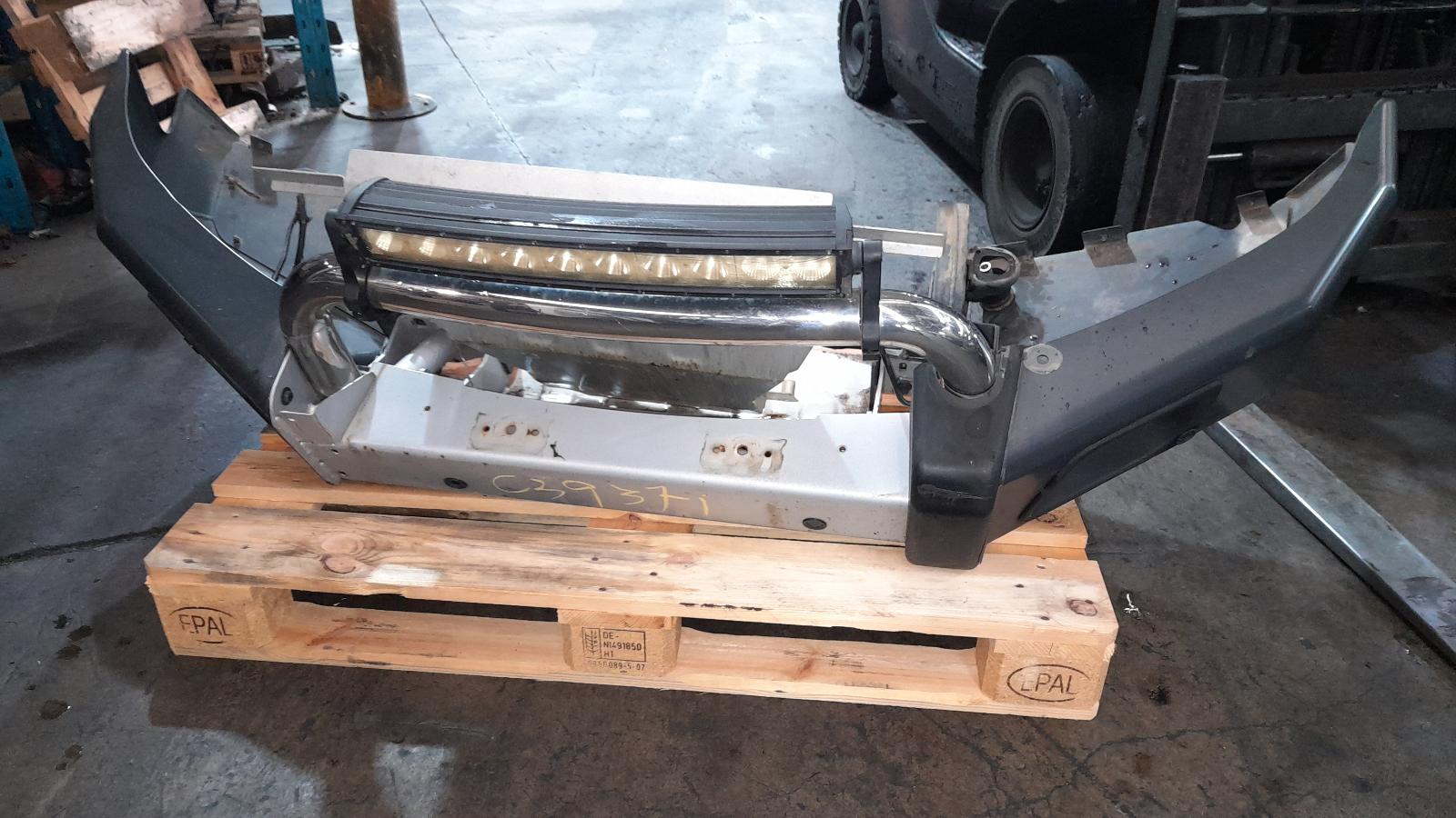 View Auto part Front Bumper Holden Colorado 2019