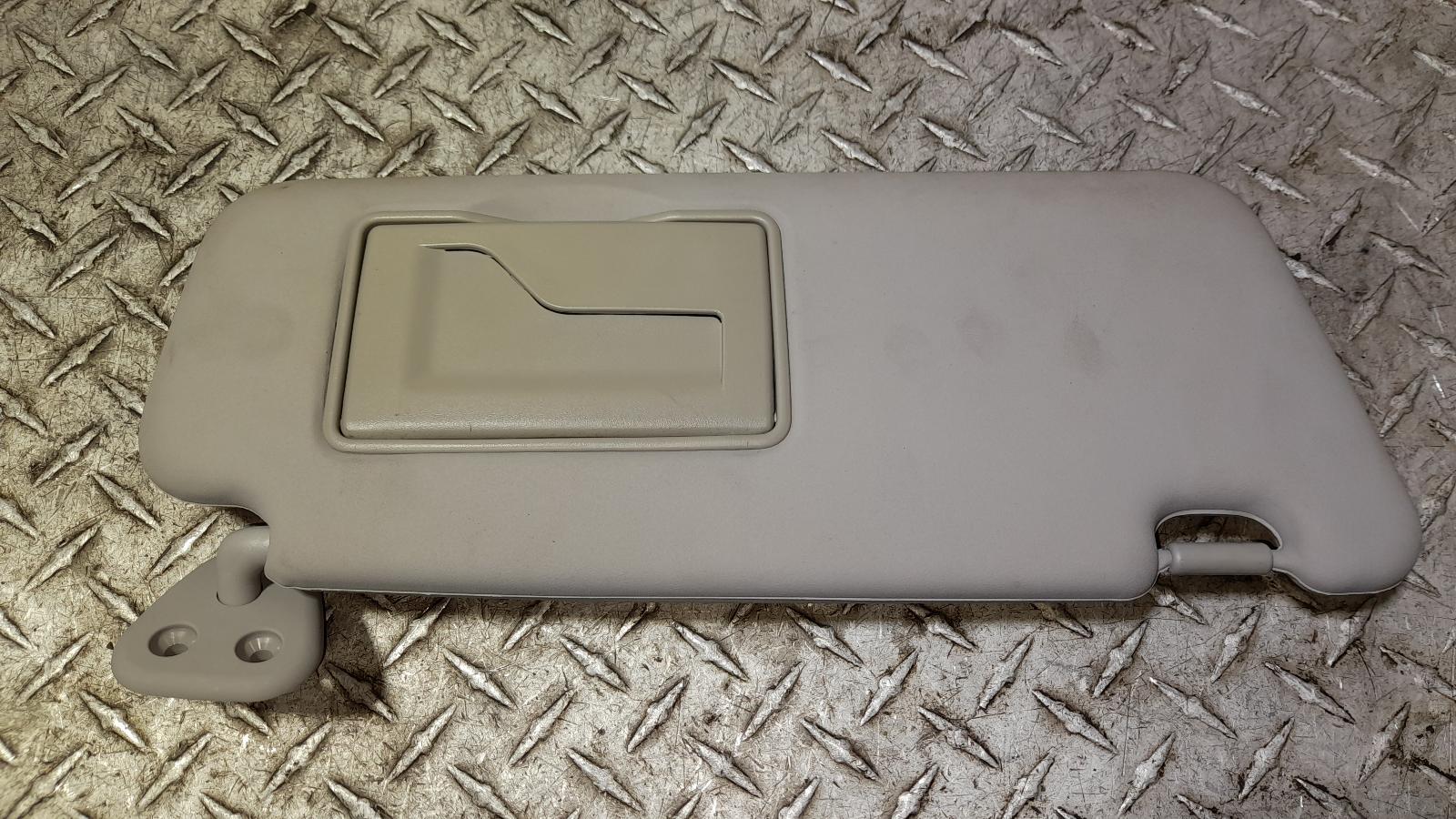 View Auto part Sunvisor Hyundai I30 2011