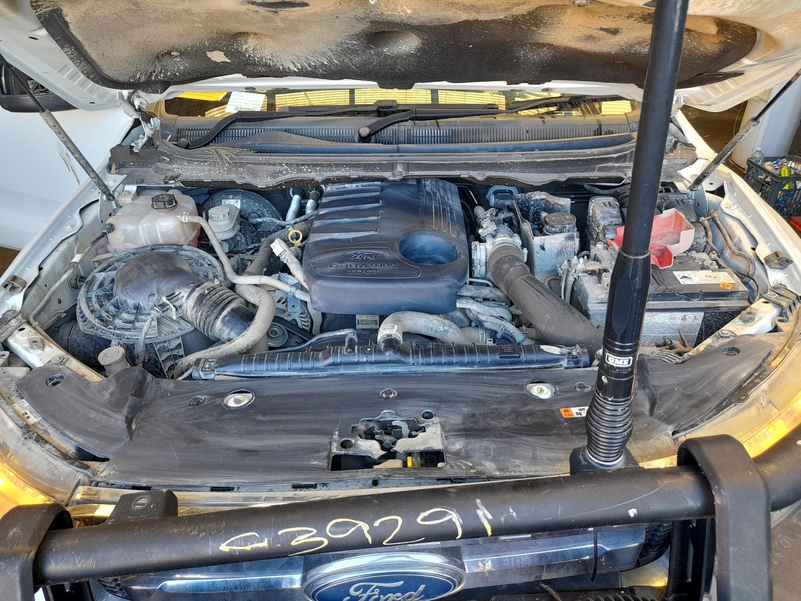 View Auto part Engine Ford Ranger 2017